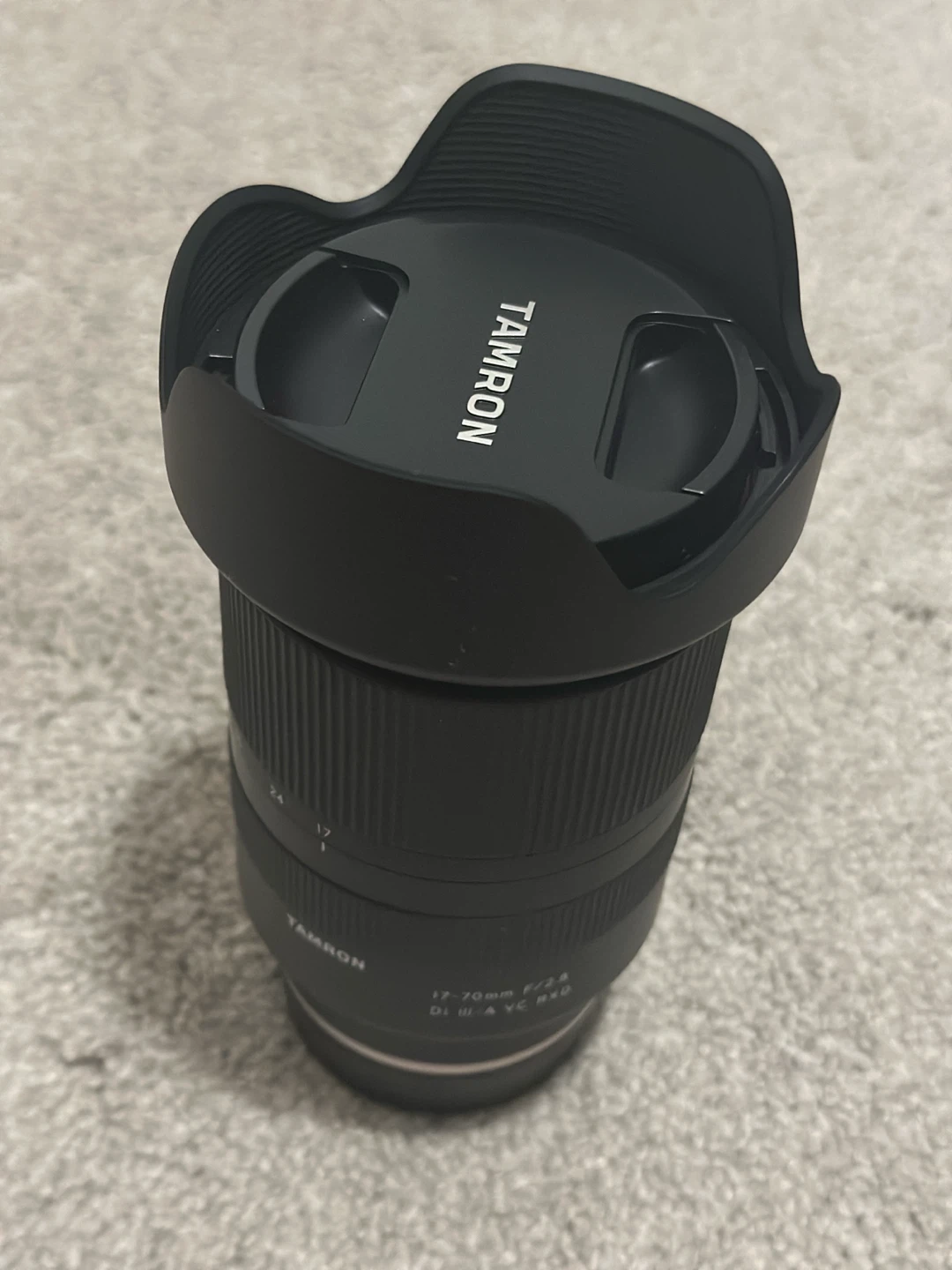 Sony a6700 Camera + Tamron 17-70mm f/2.8 Lens - photo 5