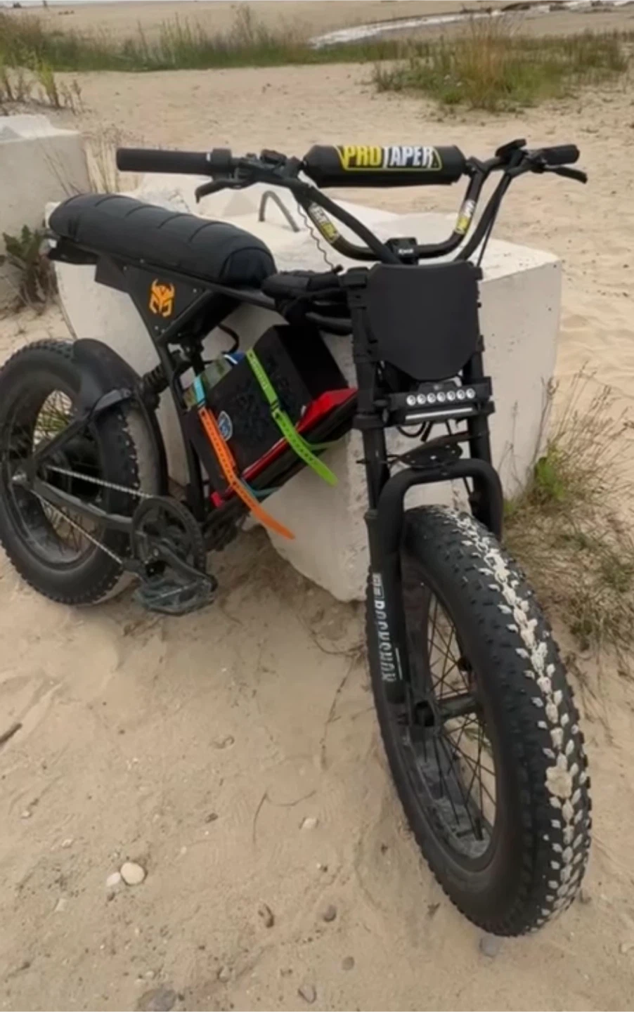 Fully modded E bike - photo 2