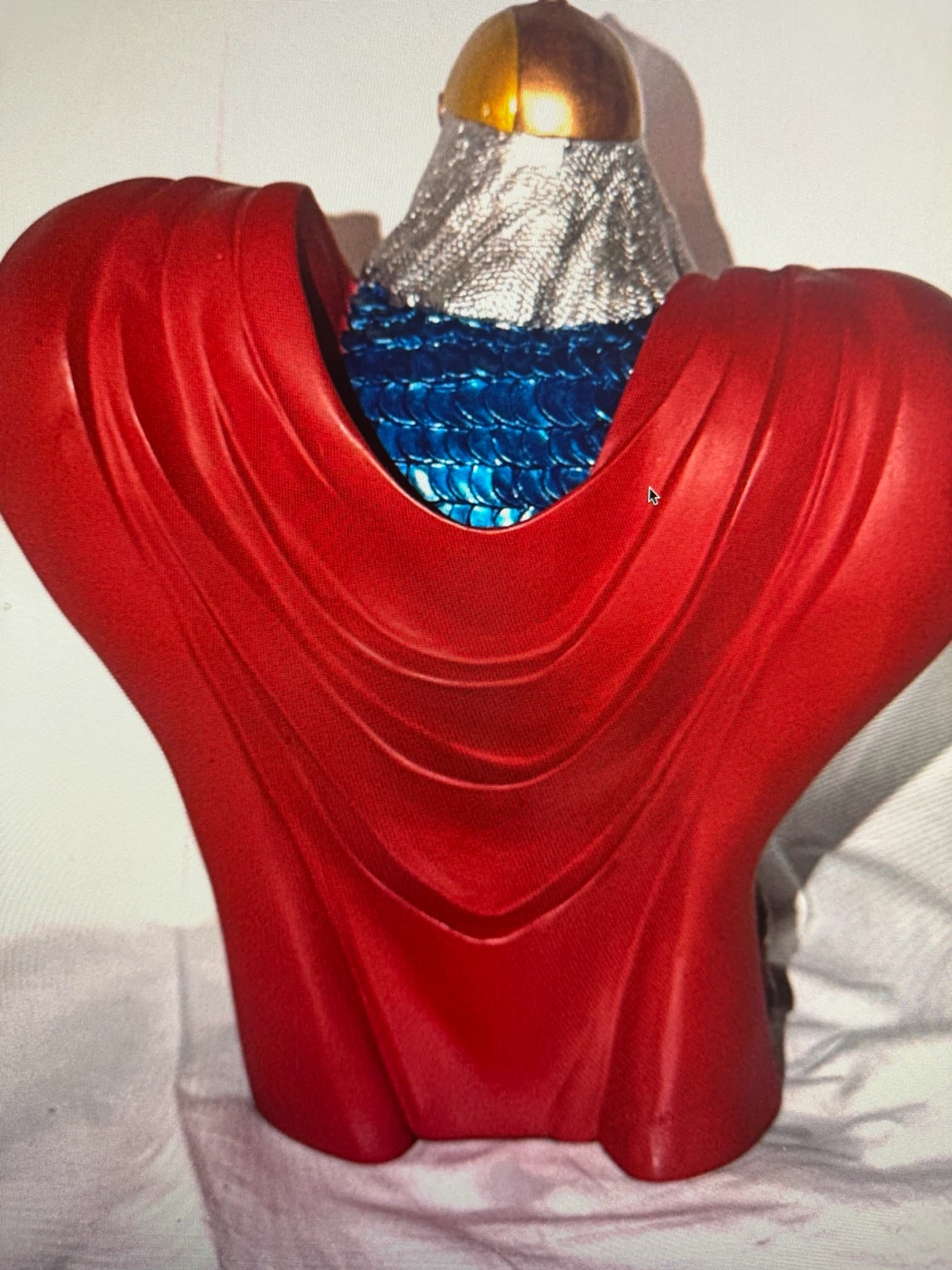 Marvel "Battle Armor Thor" Collectible Bust - photo 4