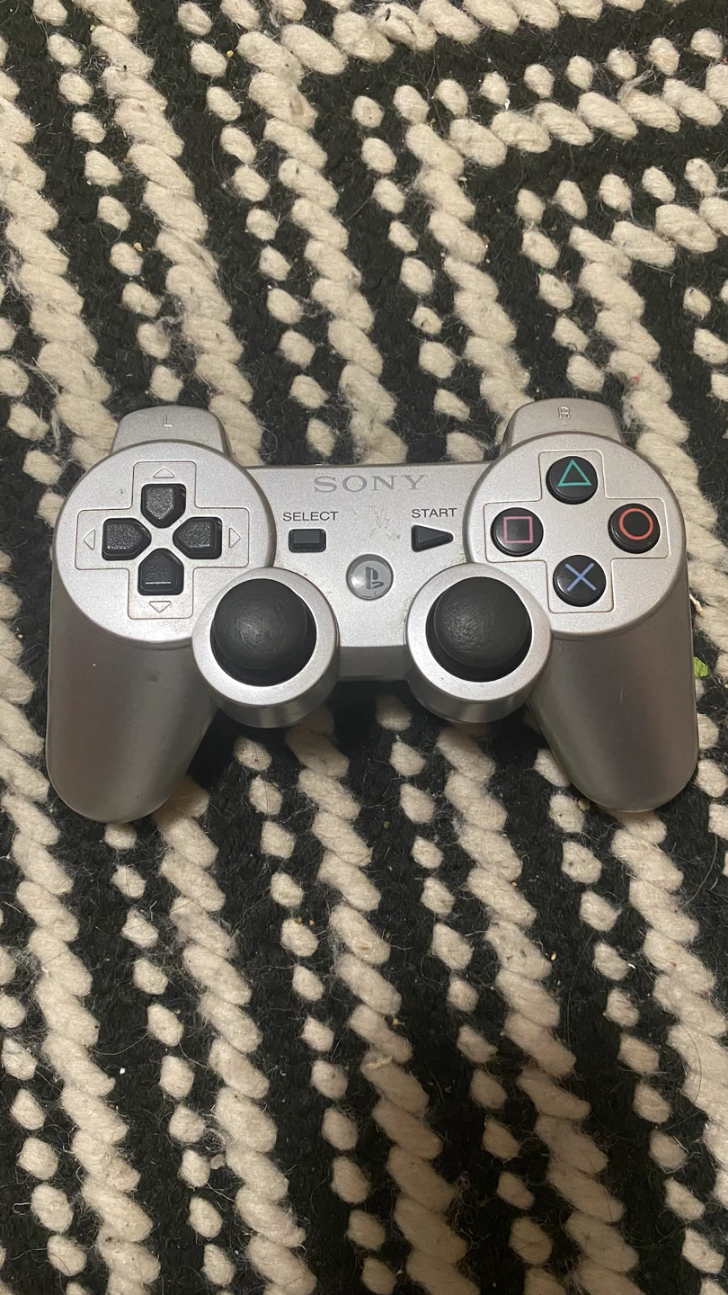 Sony DualShock 3 SIXAXIS Wireless Controller