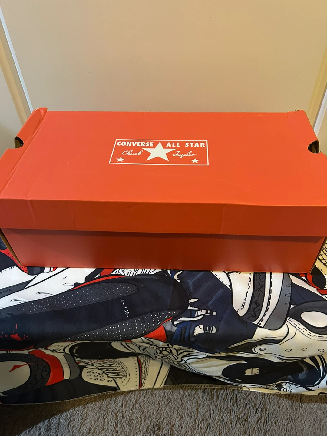 Converse Chuck Taylor All Star High Top Sneakers