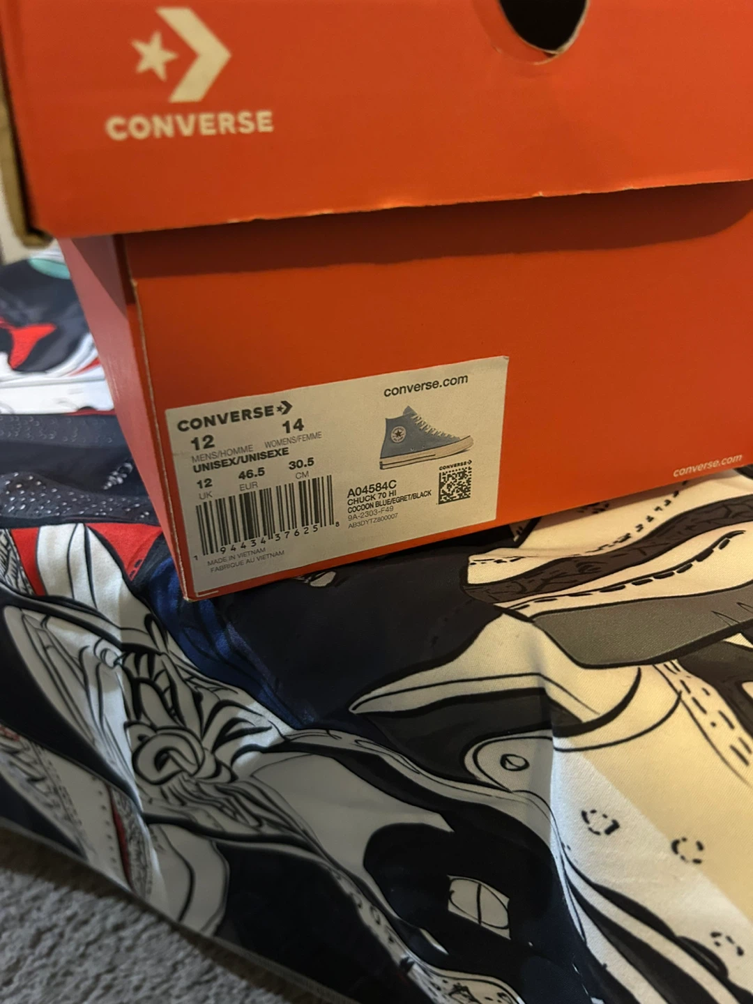 Converse Chuck Taylor All Star High Top Sneakers - photo 2
