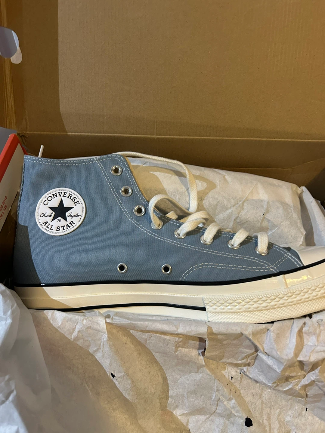 Converse Chuck Taylor All Star High Top Sneakers - photo 3