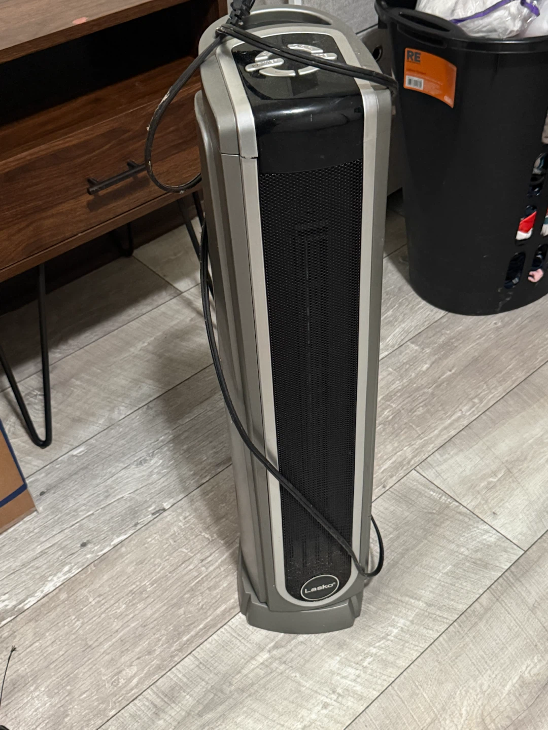 Lasko Electric Space Heater a