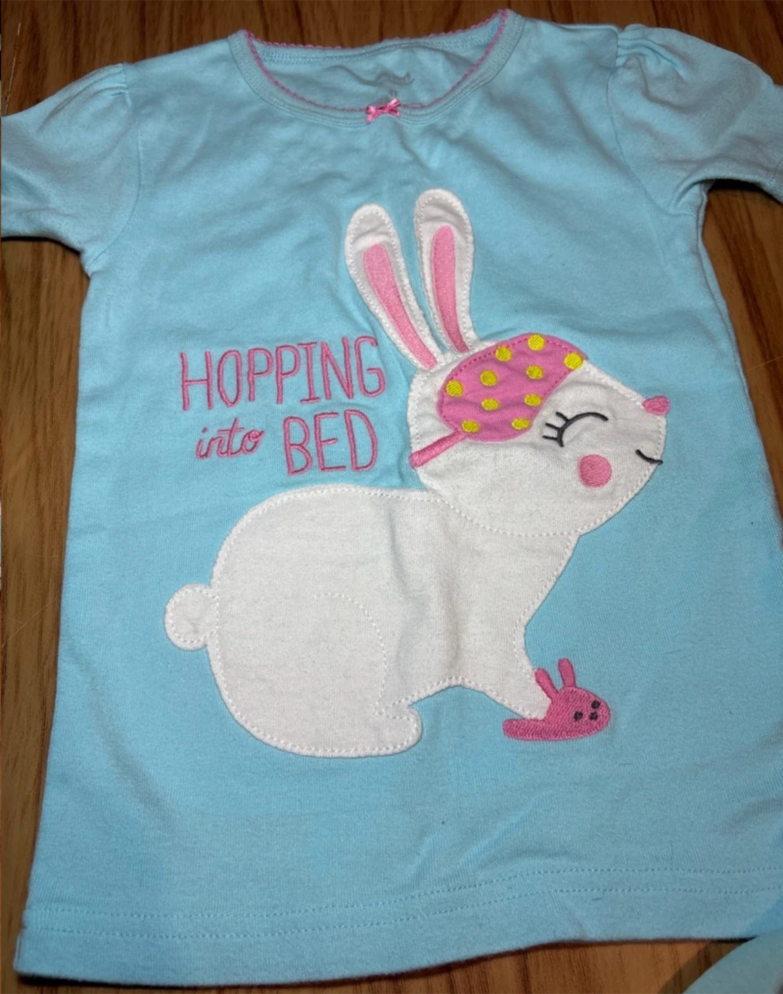 Girl’s Simple Joys by Carter's Pajama Set sz4T - photo 2