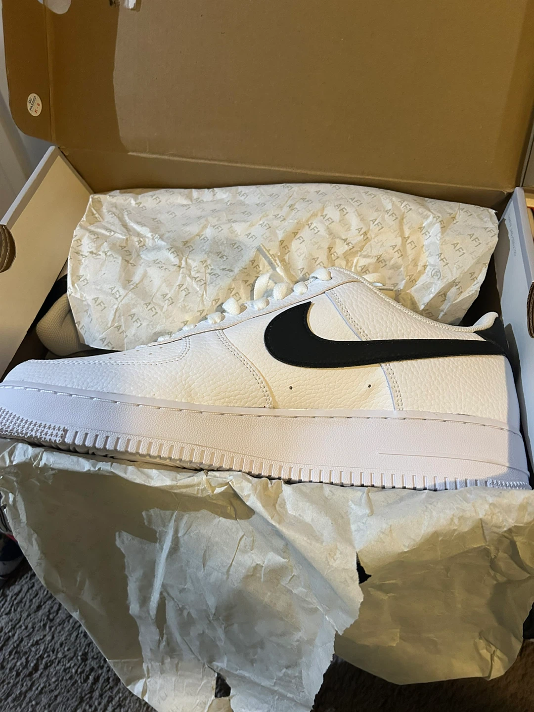 Nike Air Force 1 '07 Sneakers - photo 3