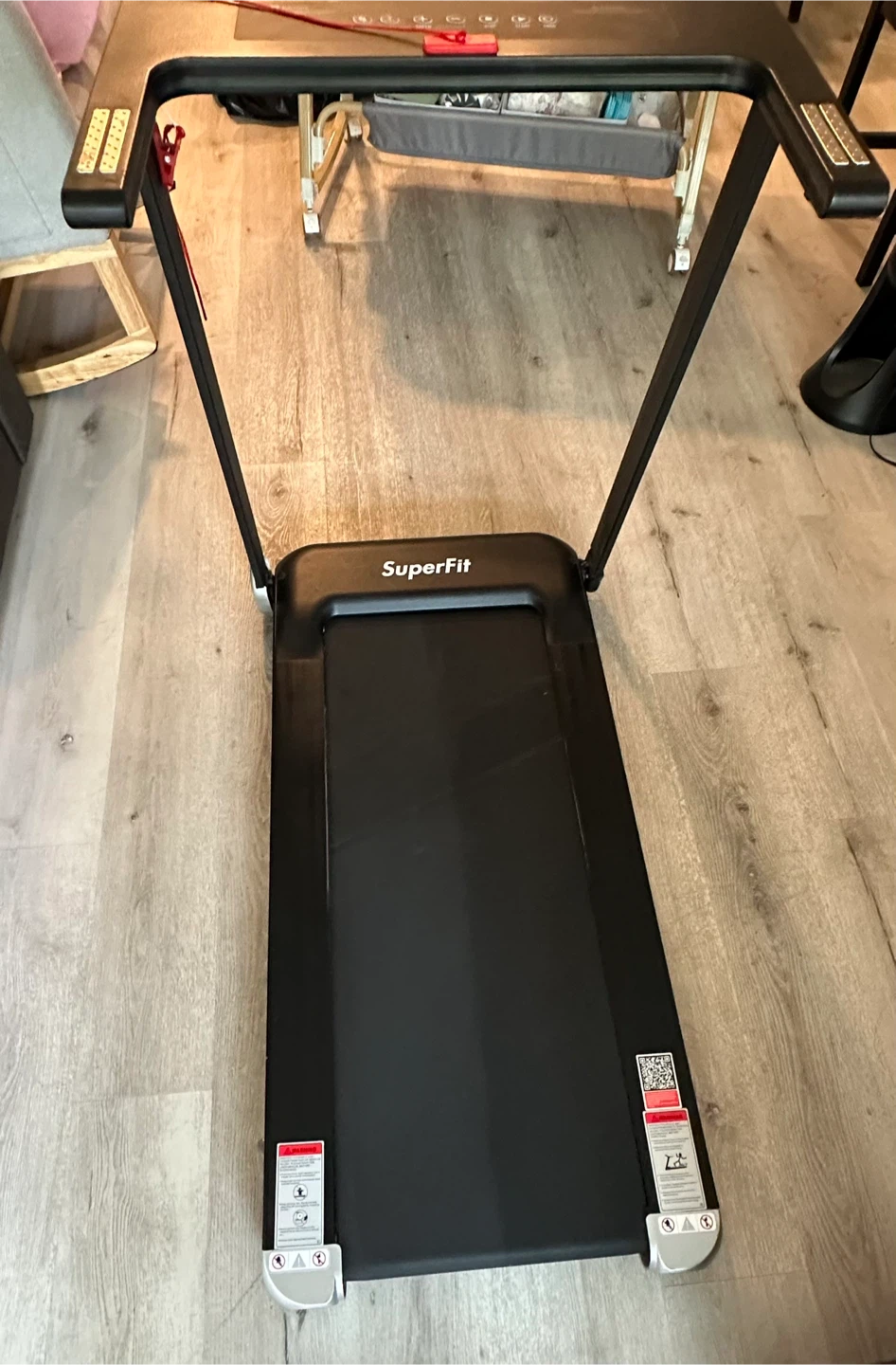 SuperFit Treadmill