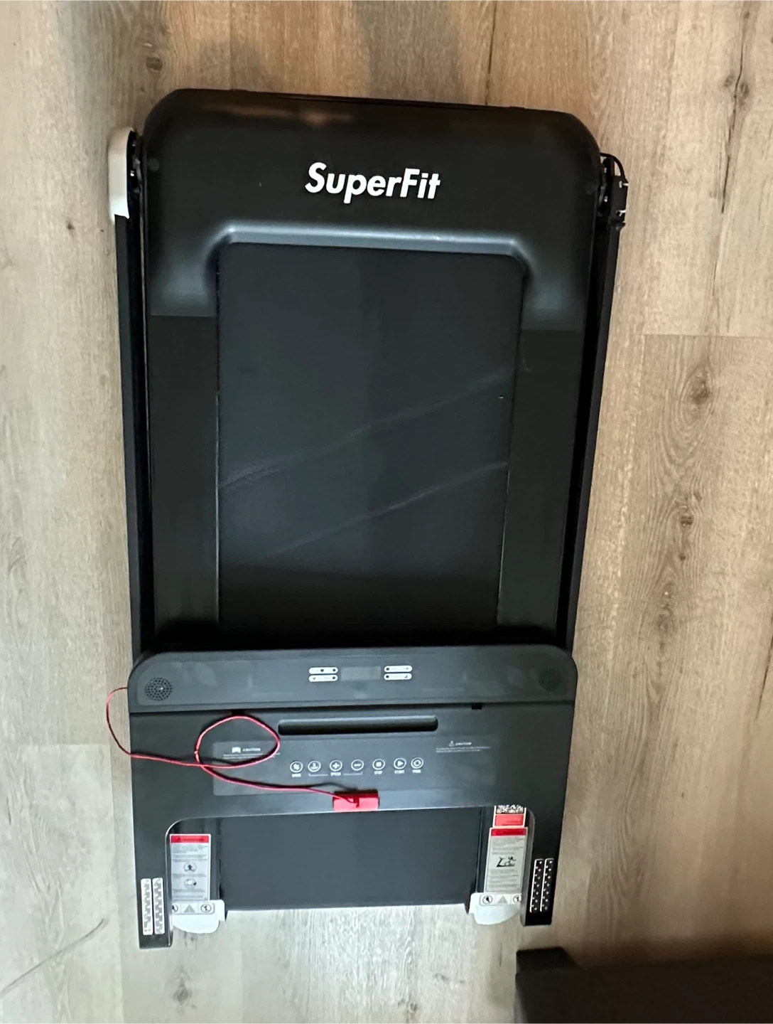 SuperFit Treadmill - photo 2