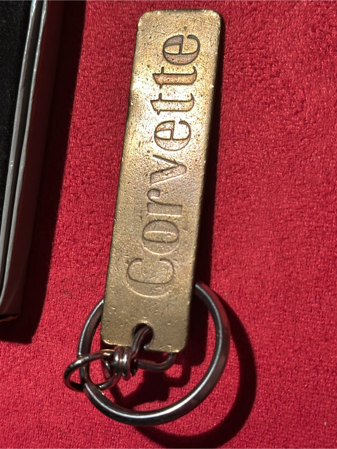 Corvette keychains - photo 2