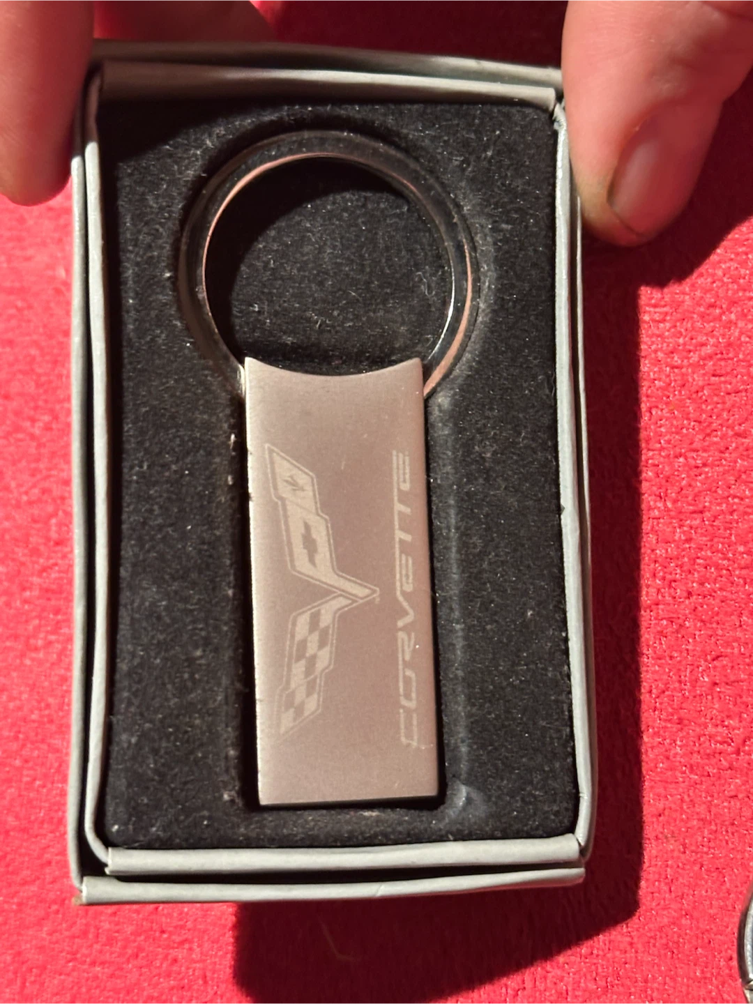 Corvette keychains - photo 3