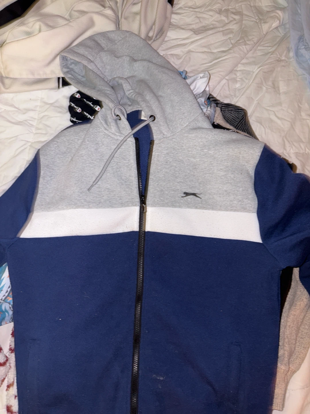 Puma FC Arkansas Tracksuit + puma hoodie - photo 3