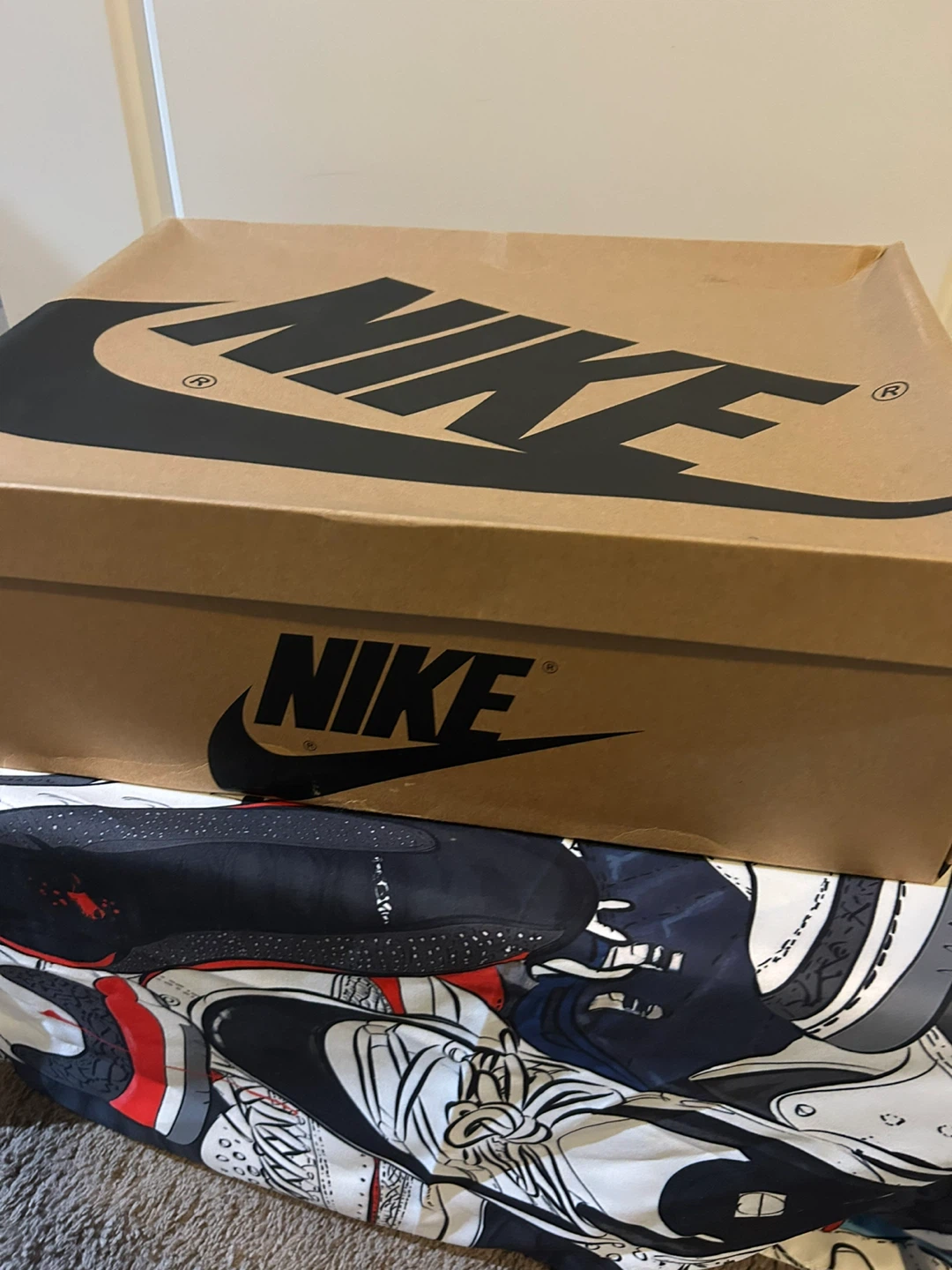 Nike Air Jordan 1 Zoom CMFT Shoes