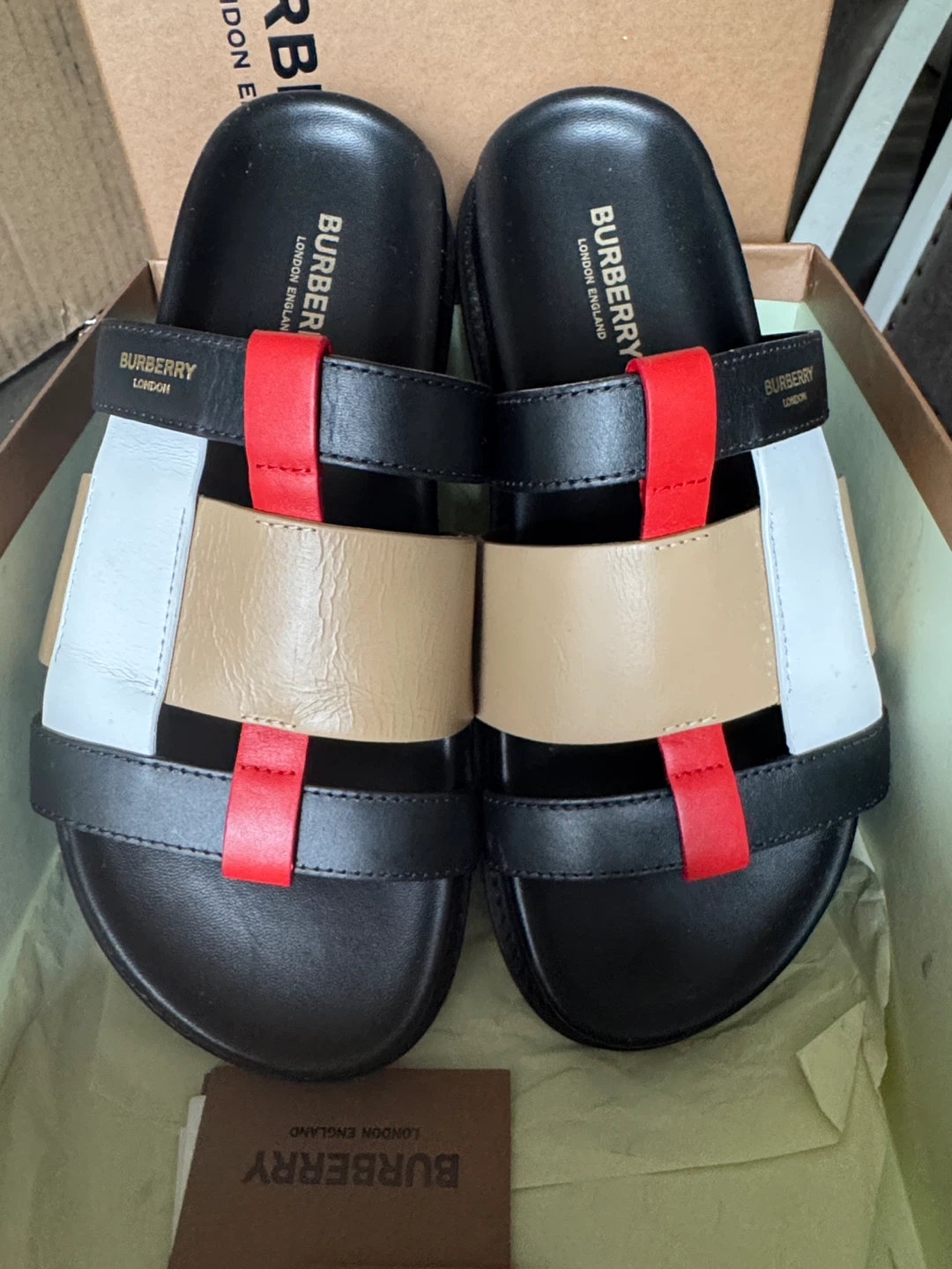 Burberry Sandals - photo 3