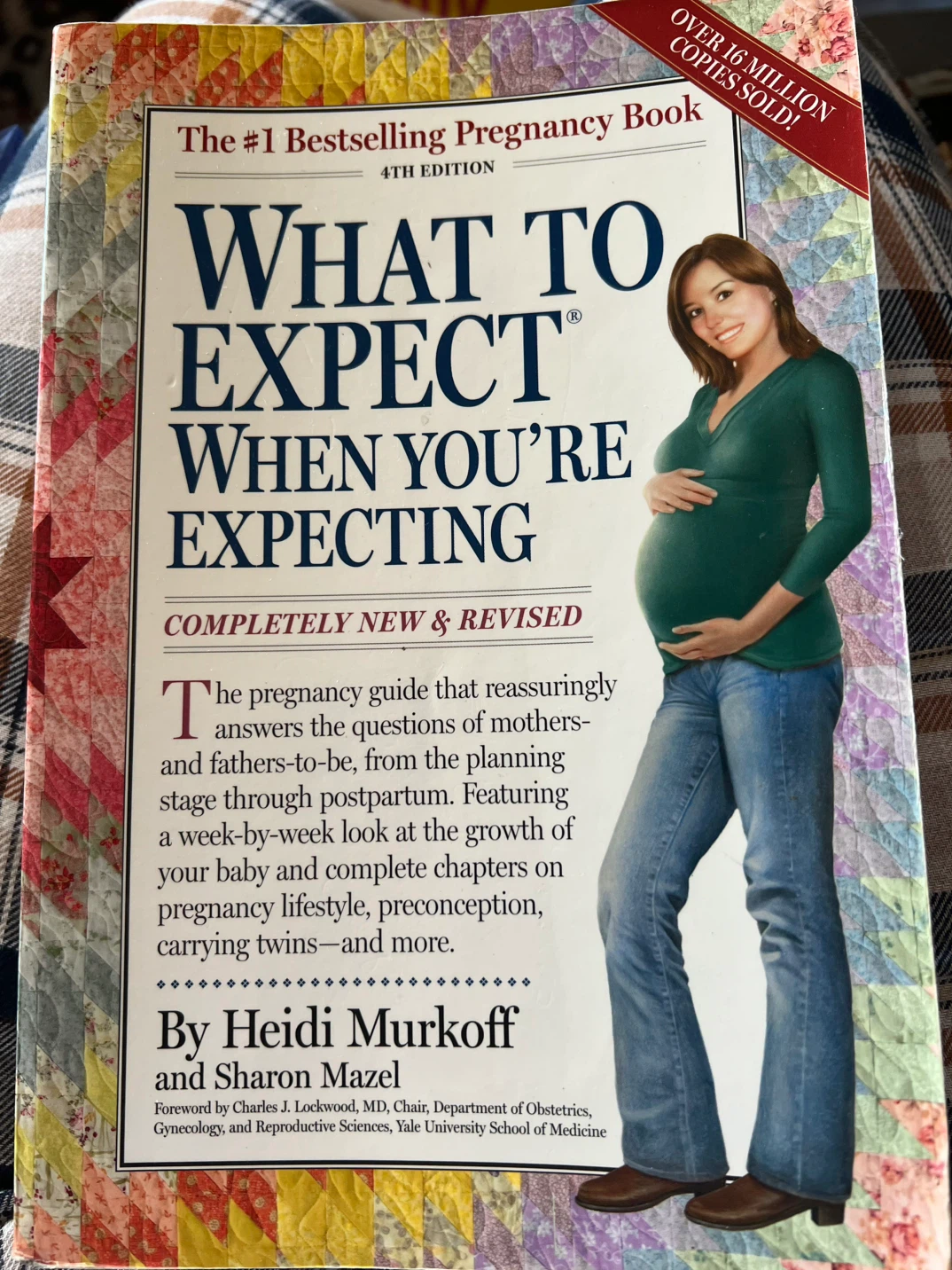 What to Expect When You're Expecting Book