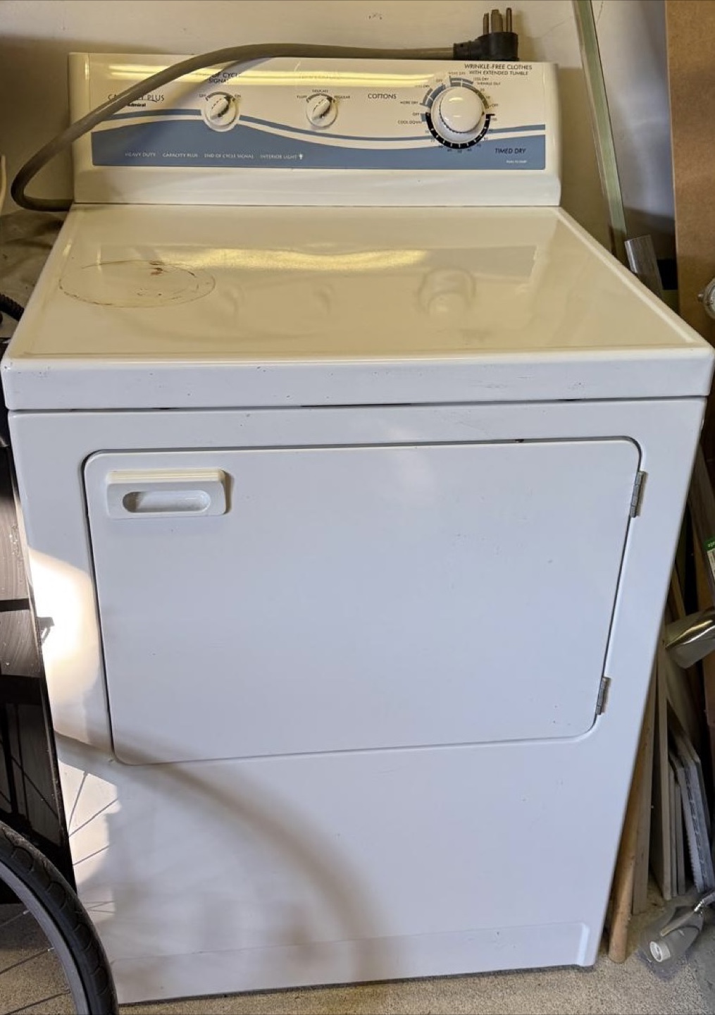 Clothing Dryer