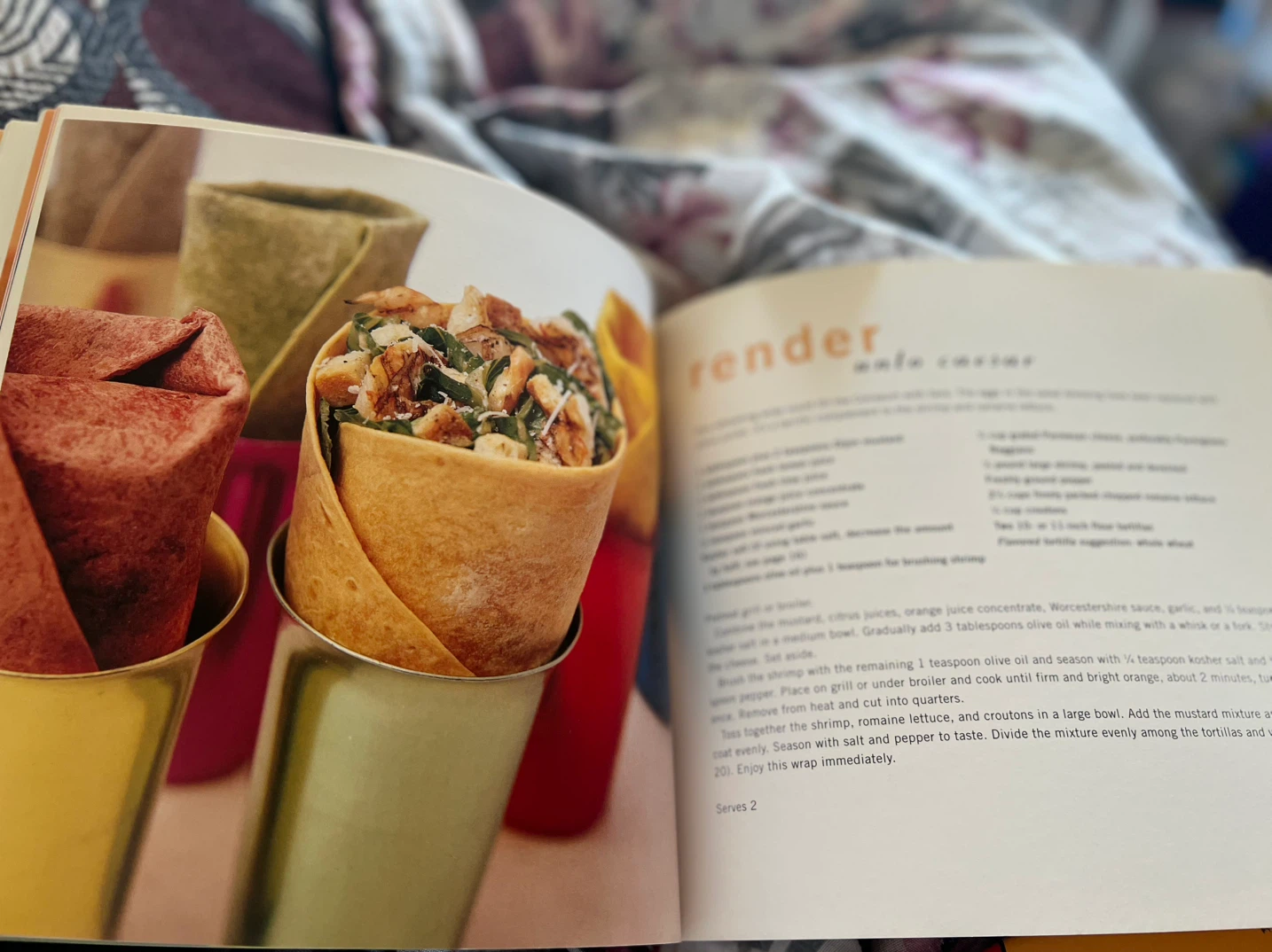 Pier 1 Wraps: Easy Recipes for Handheld Meals Cookbook - photo 2
