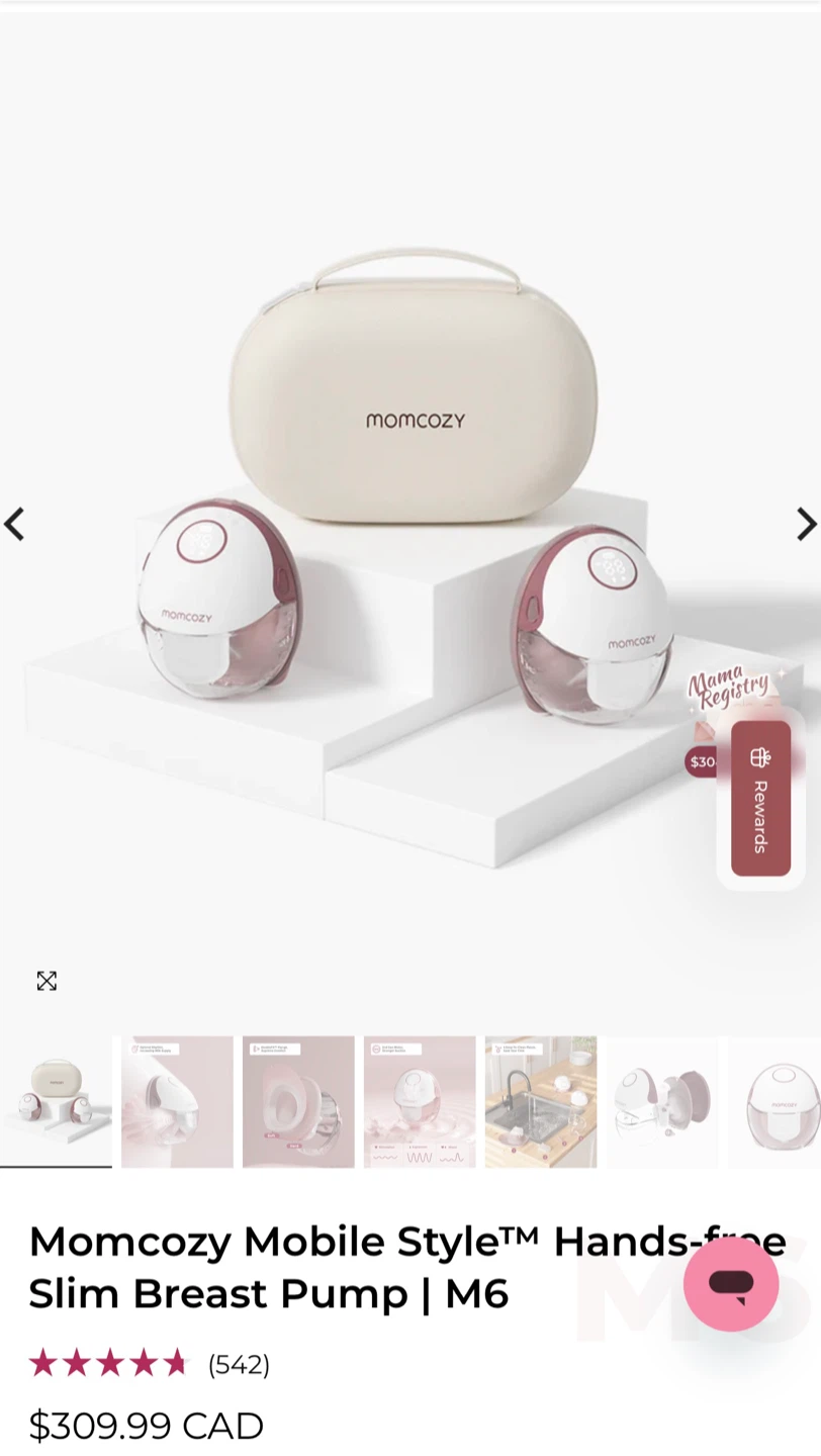 Breastfeeding & Pumping Bundle