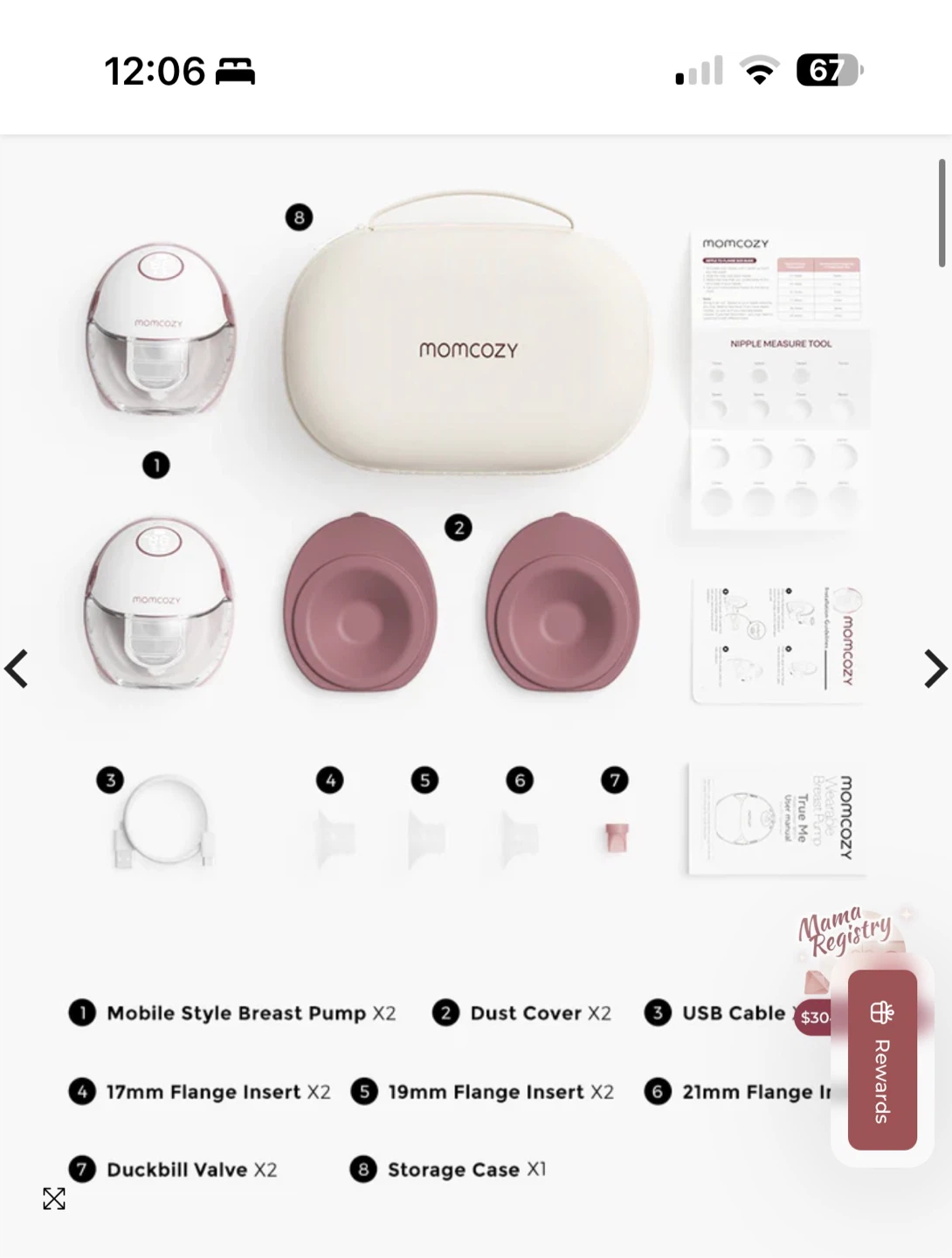 Breastfeeding & Pumping Bundle - photo 4