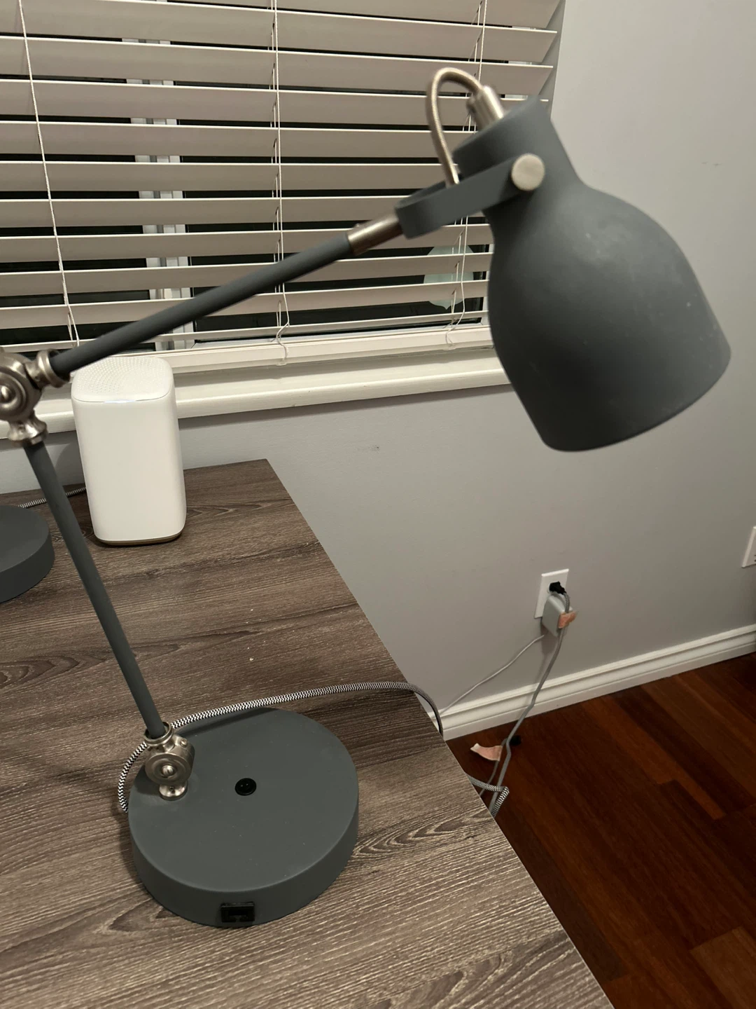 Adjustable Desk Lamp