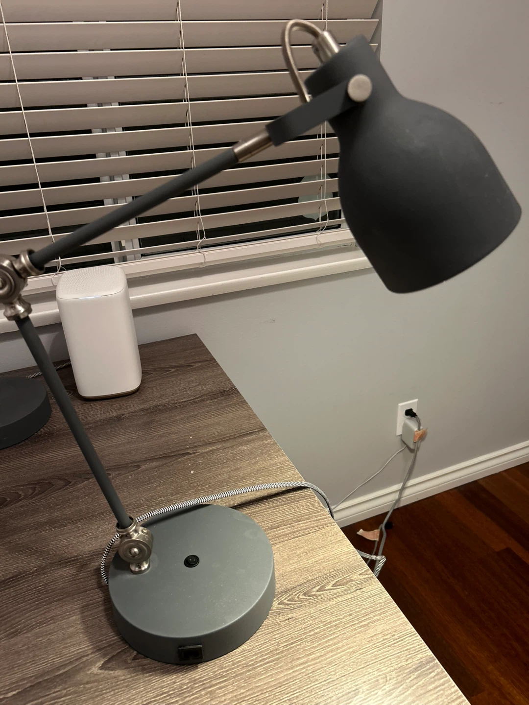 Adjustable Desk Lamp - photo 2