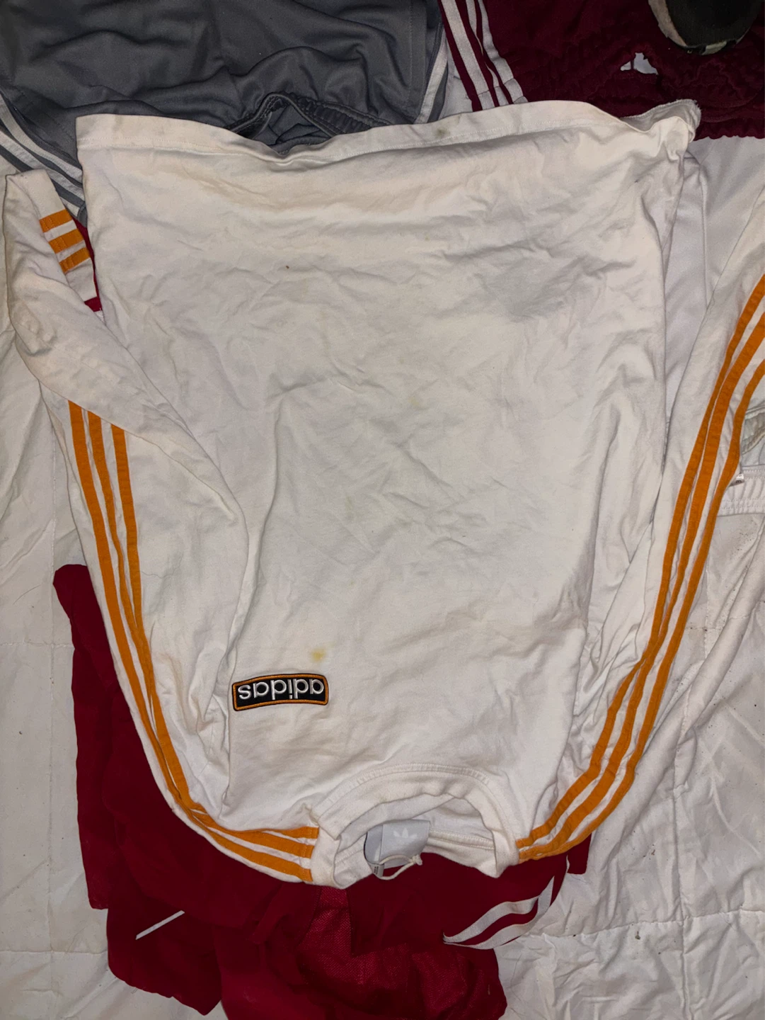 Adidas men size small bundle - photo 5