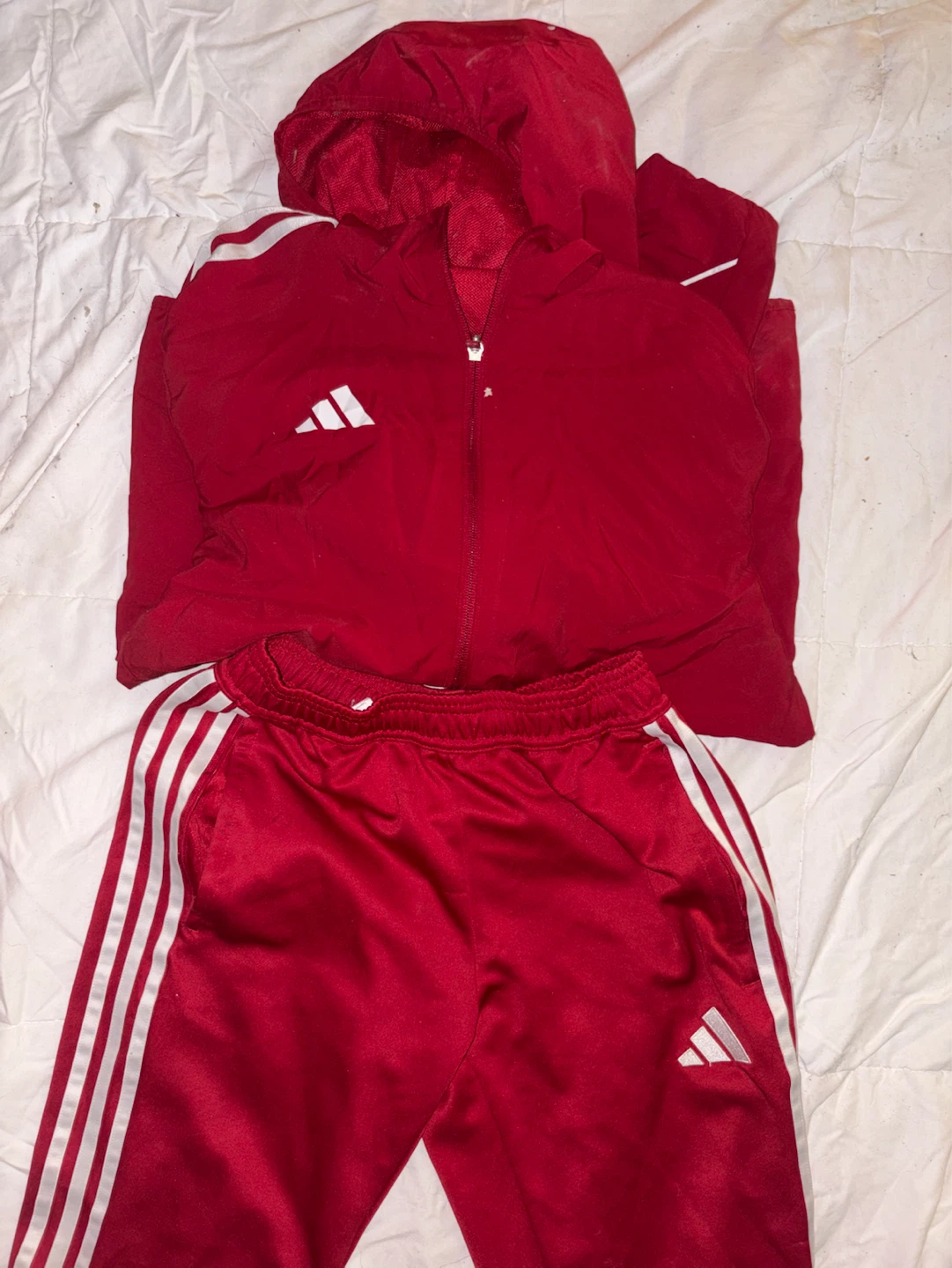 Adidas men size small bundle