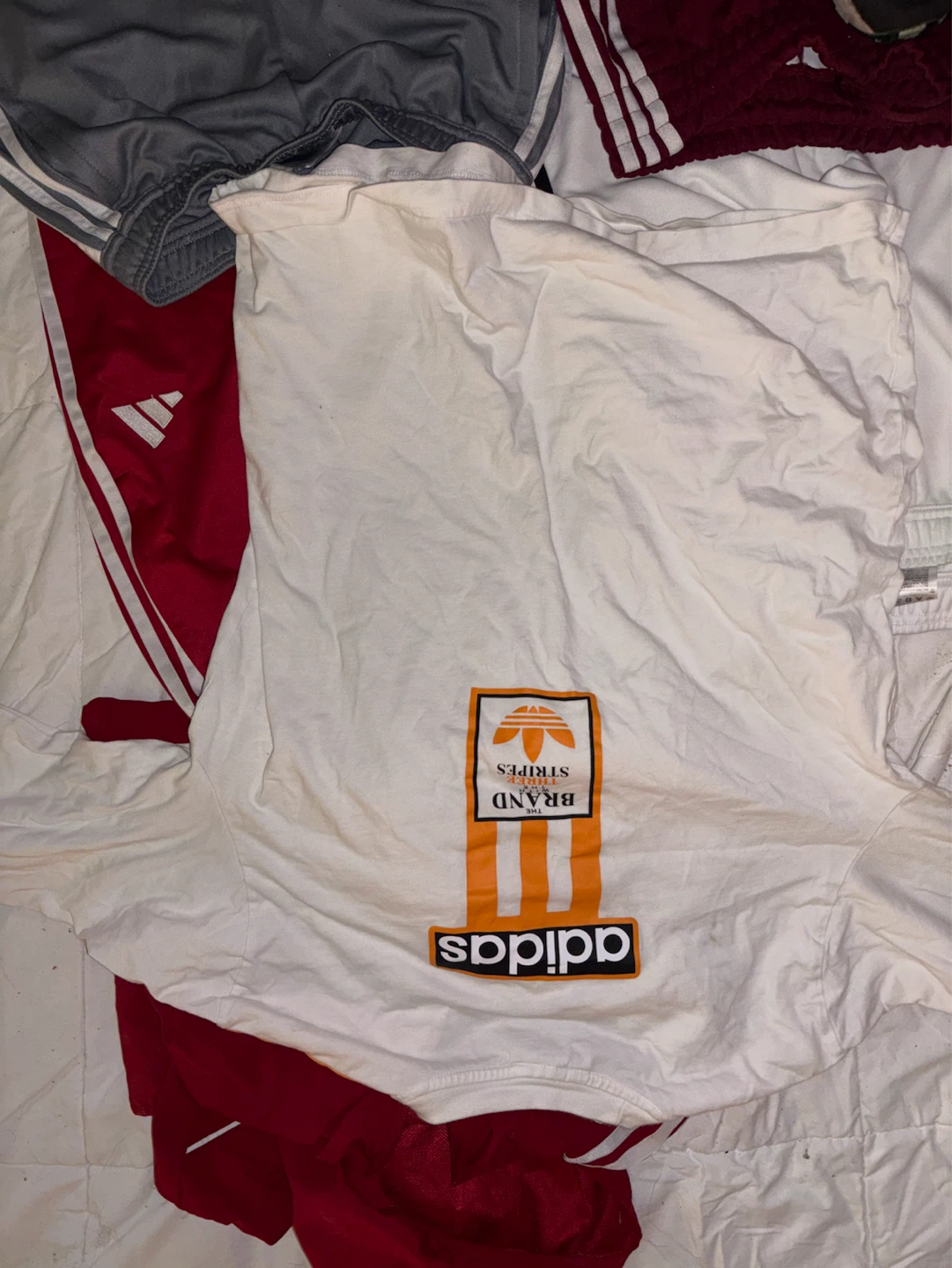 Adidas men size small bundle - photo 4