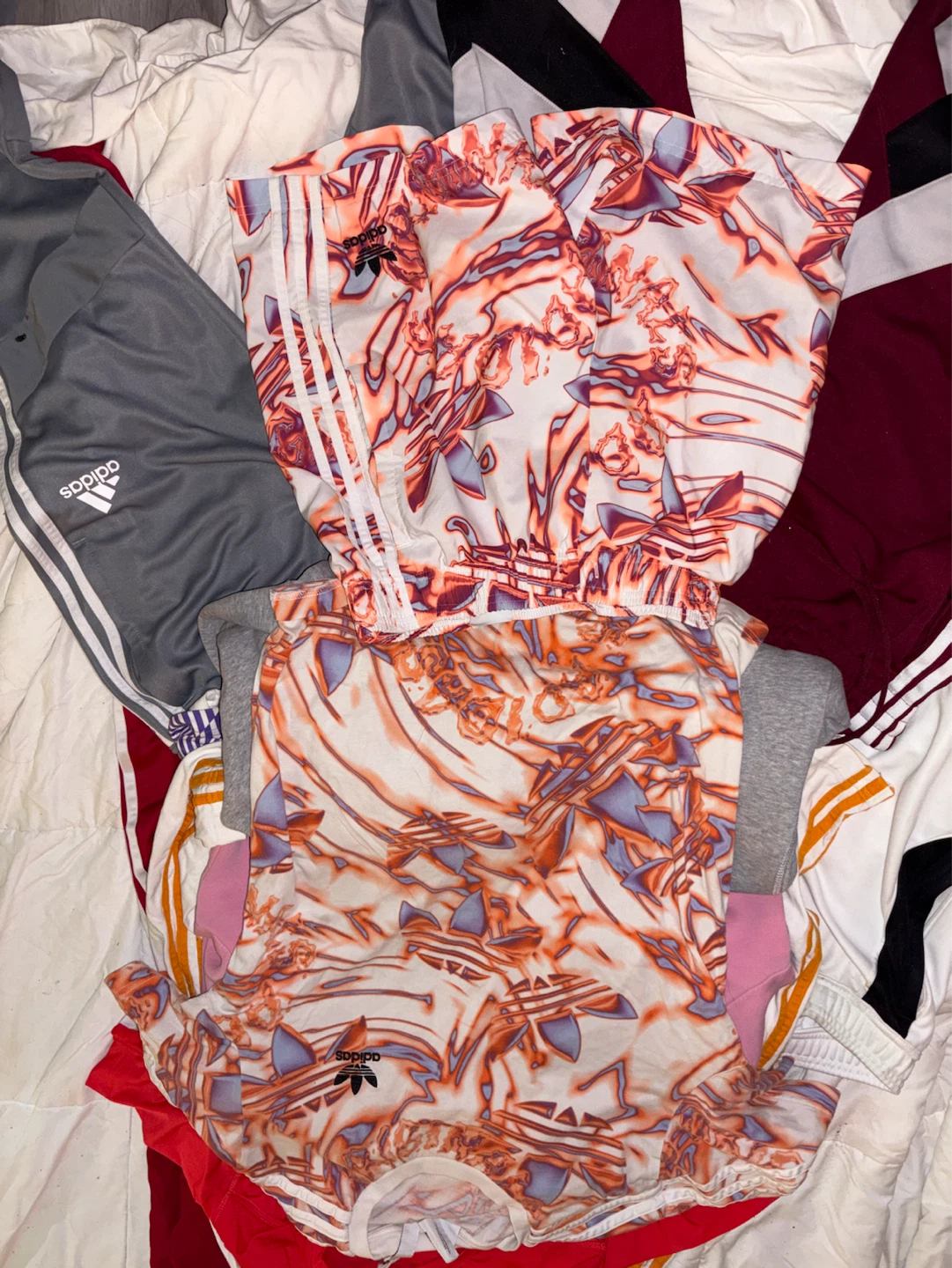 Adidas men size small bundle - photo 2