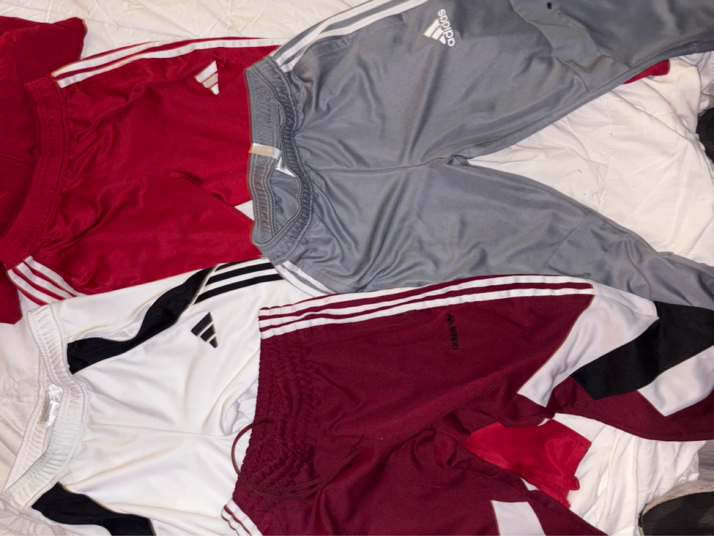 Adidas men size small bundle - photo 3