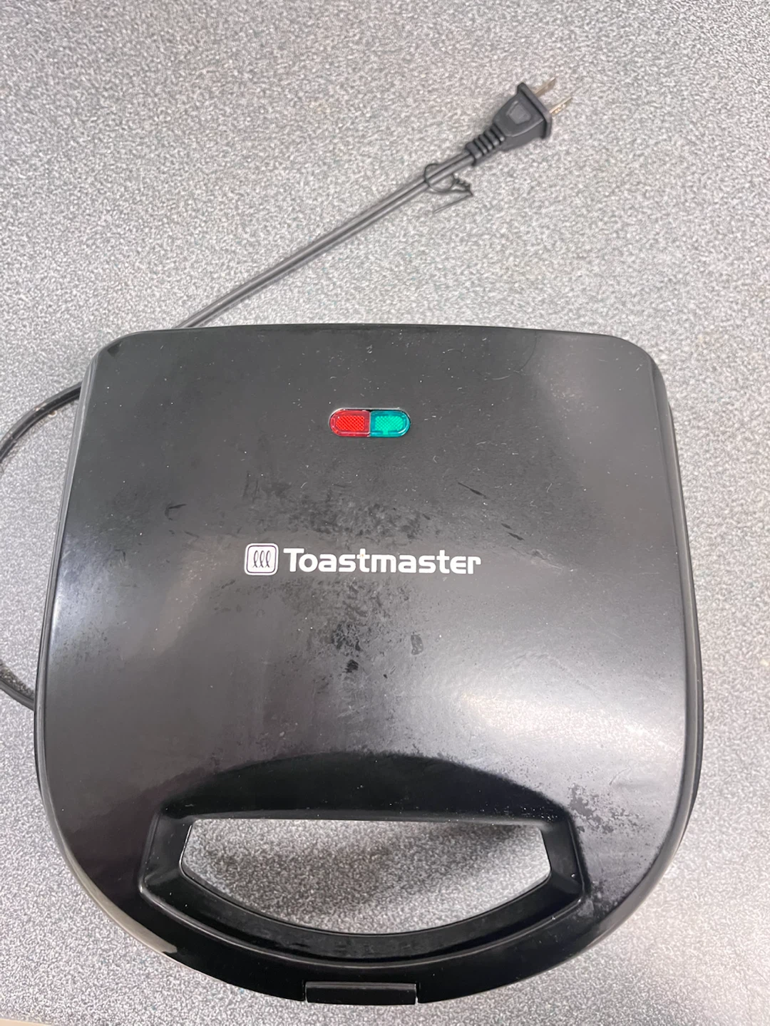 MOVING OUT SALE- Toastmaster sandwich maker