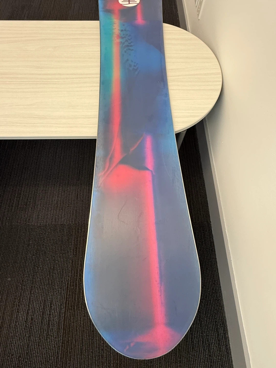 Burton Family Tree High Fidelity Snowboard 158