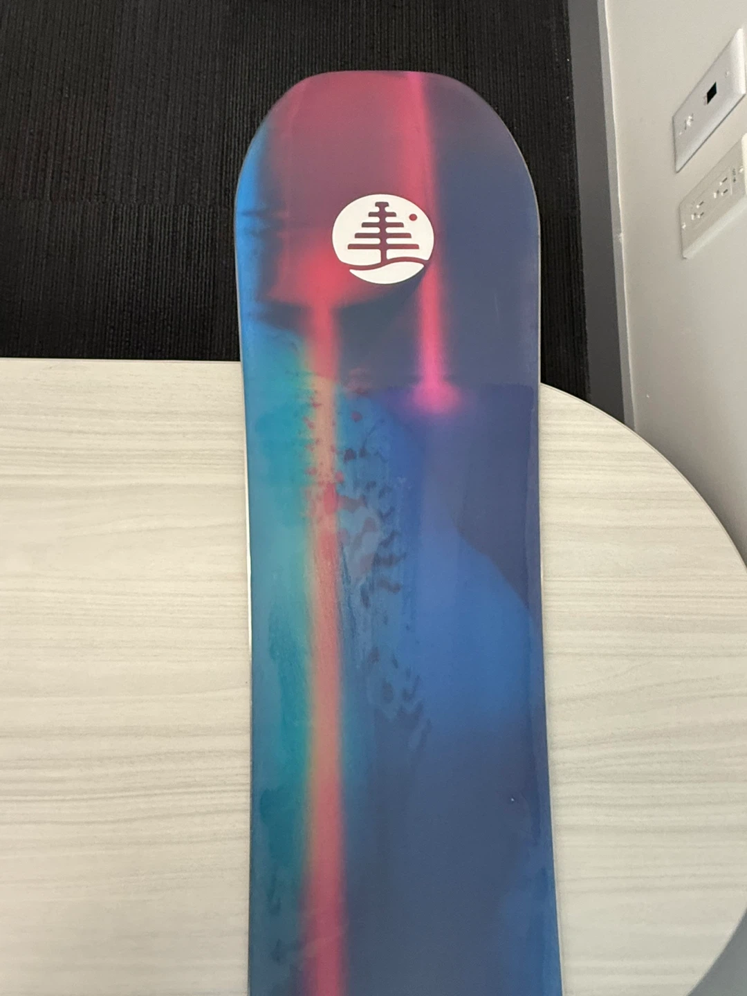 Burton Family Tree High Fidelity Snowboard 158 - photo 2