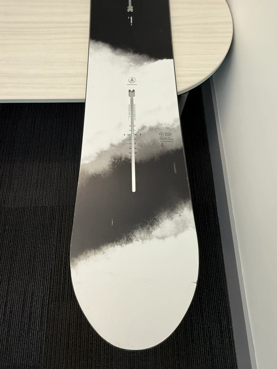 Burton Family Tree High Fidelity Snowboard 158 - photo 3