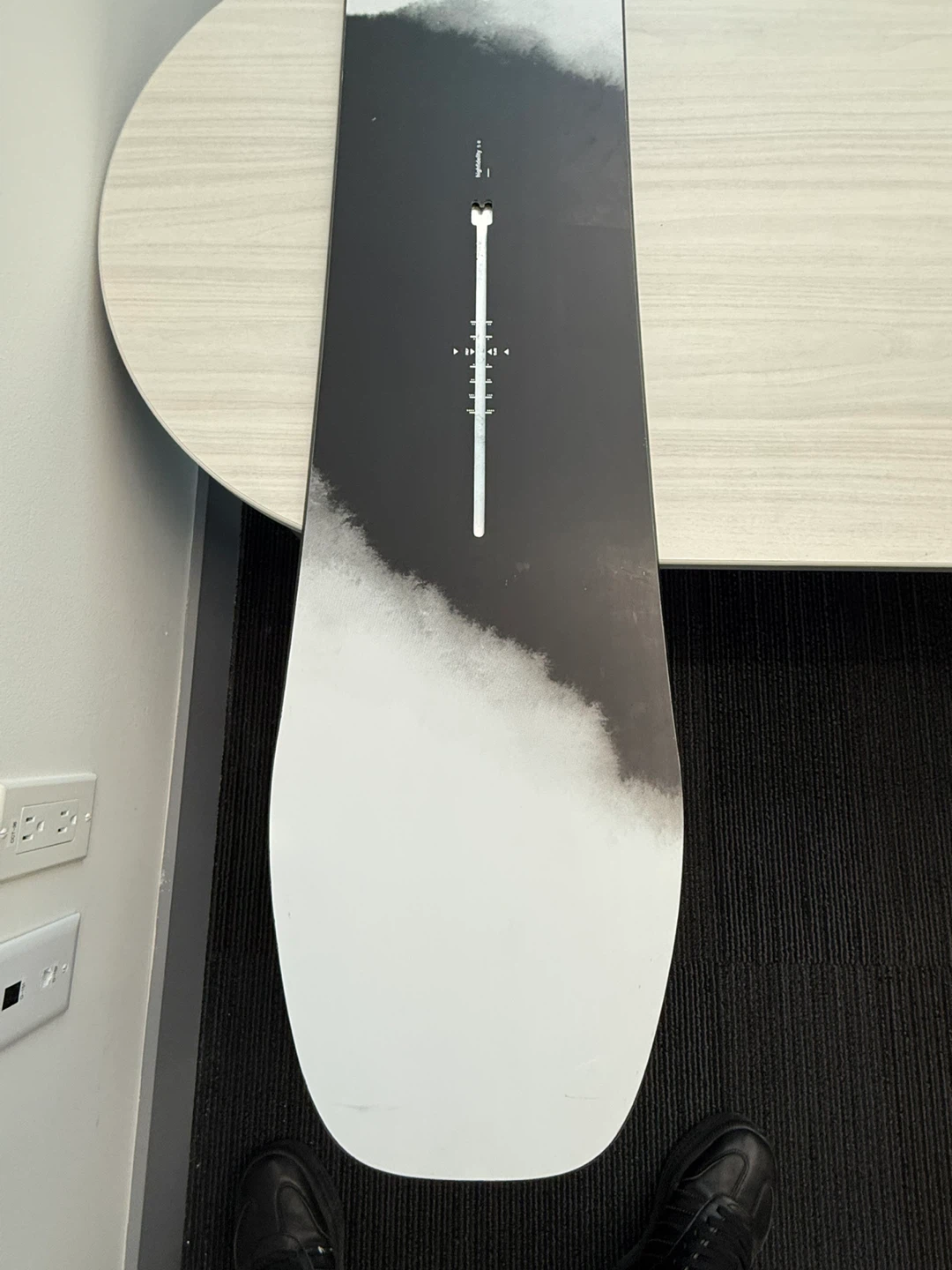 Burton Family Tree High Fidelity Snowboard 158 - photo 5