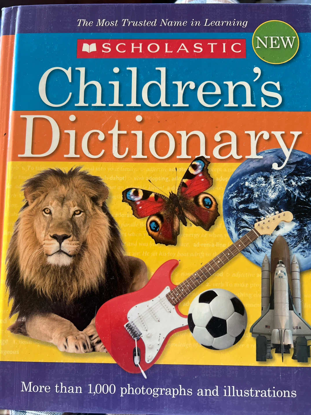 Scholastic Children's Dictionary
