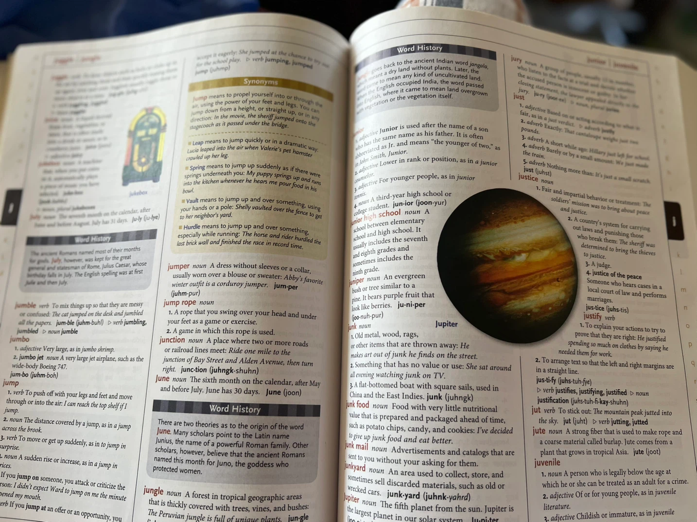 Scholastic Children's Dictionary - photo 2