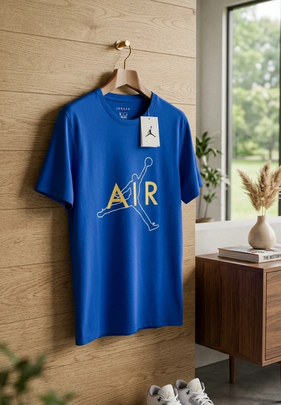 Jordan Air T-Shirt size S