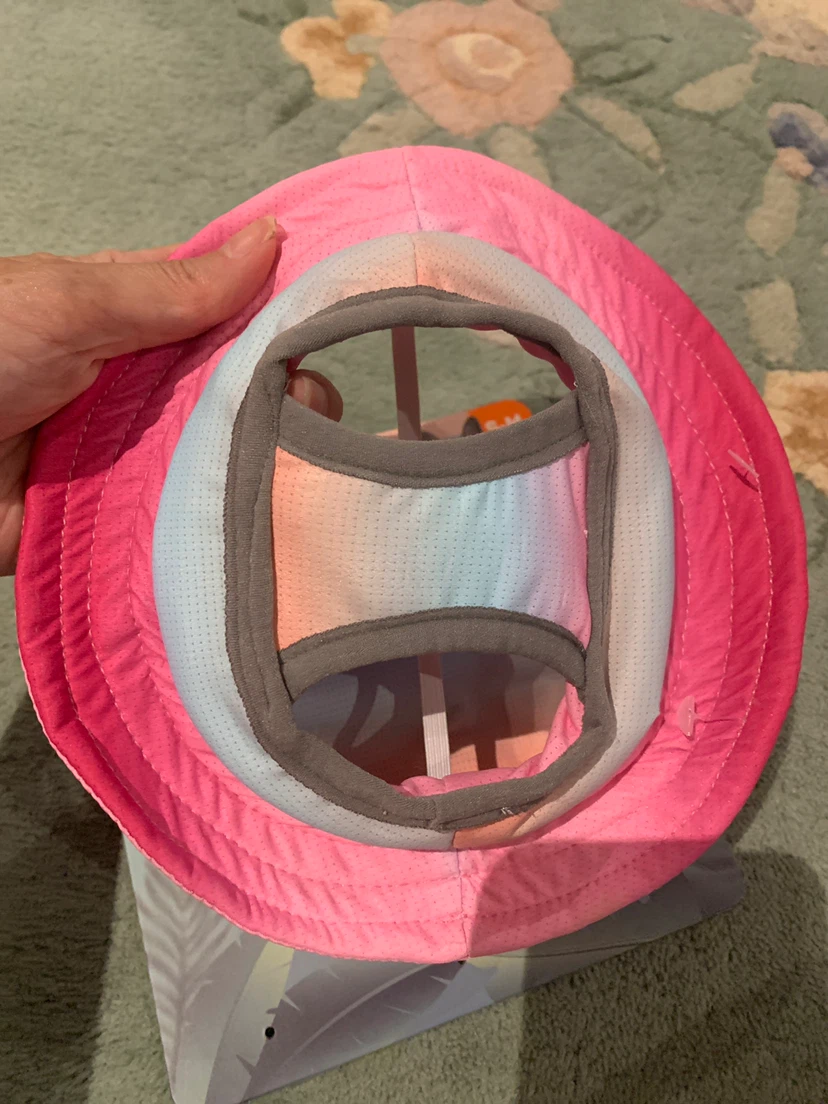 NEW FOFOS Cooling Dog Hat & Bandana S-M - photo 4
