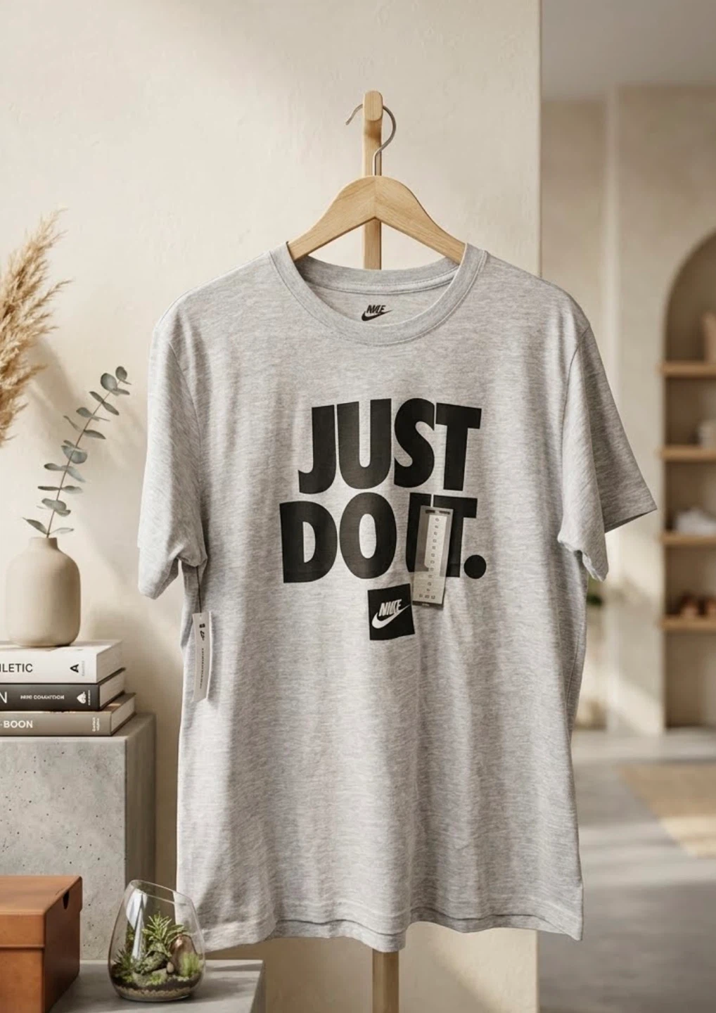 Nike Just Do It T-Shirt size L