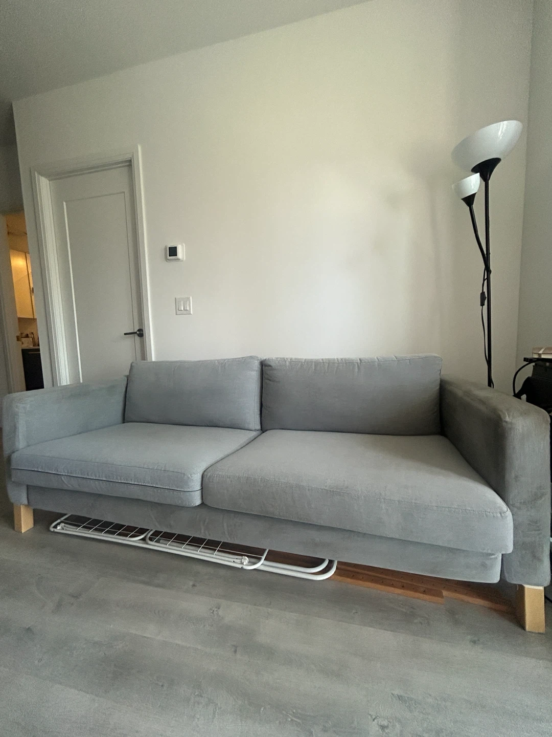Grey Sofa - photo 2