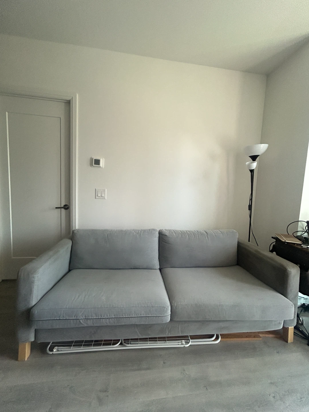 Grey Sofa - photo 3