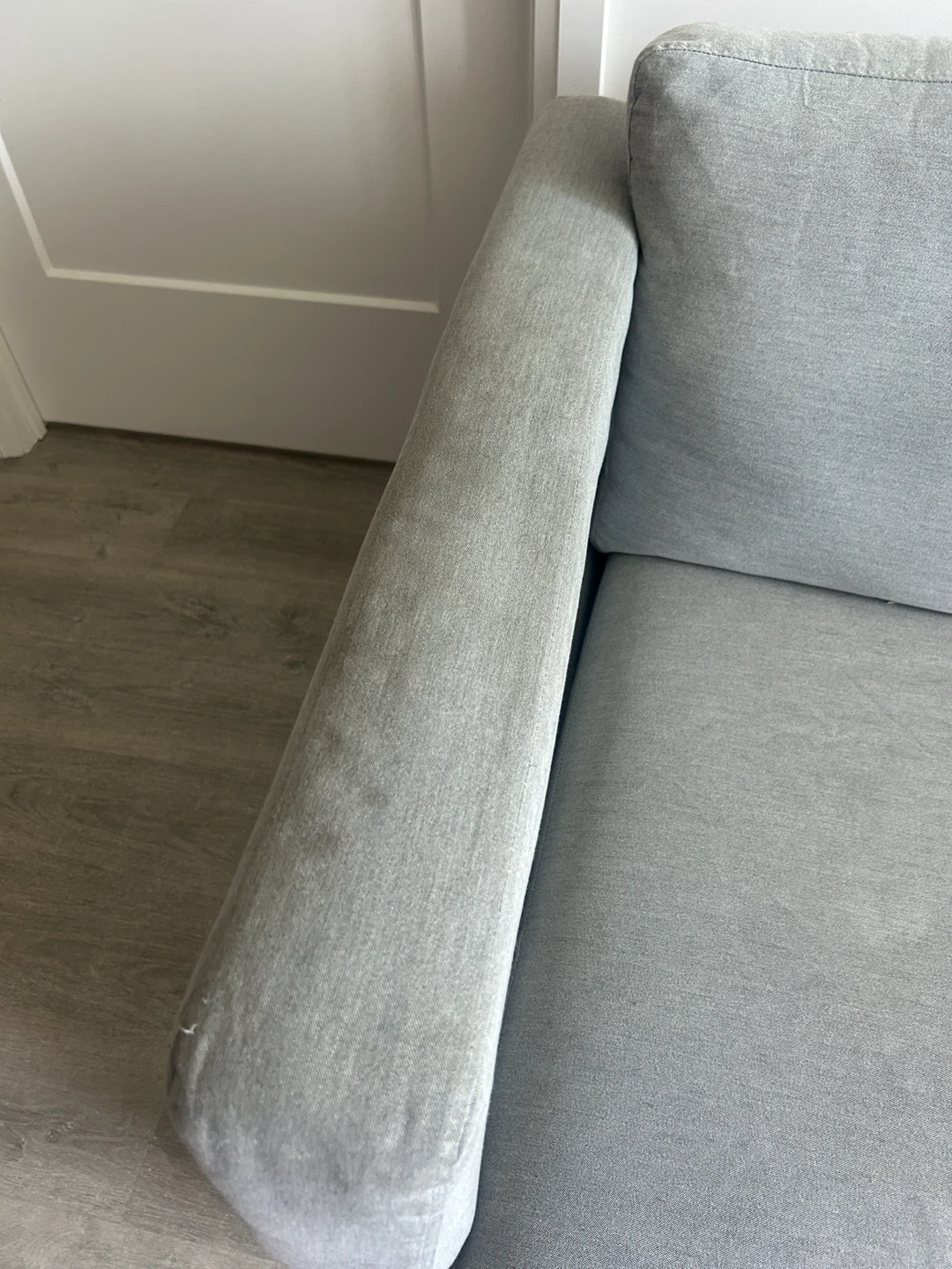 Grey Sofa - photo 4