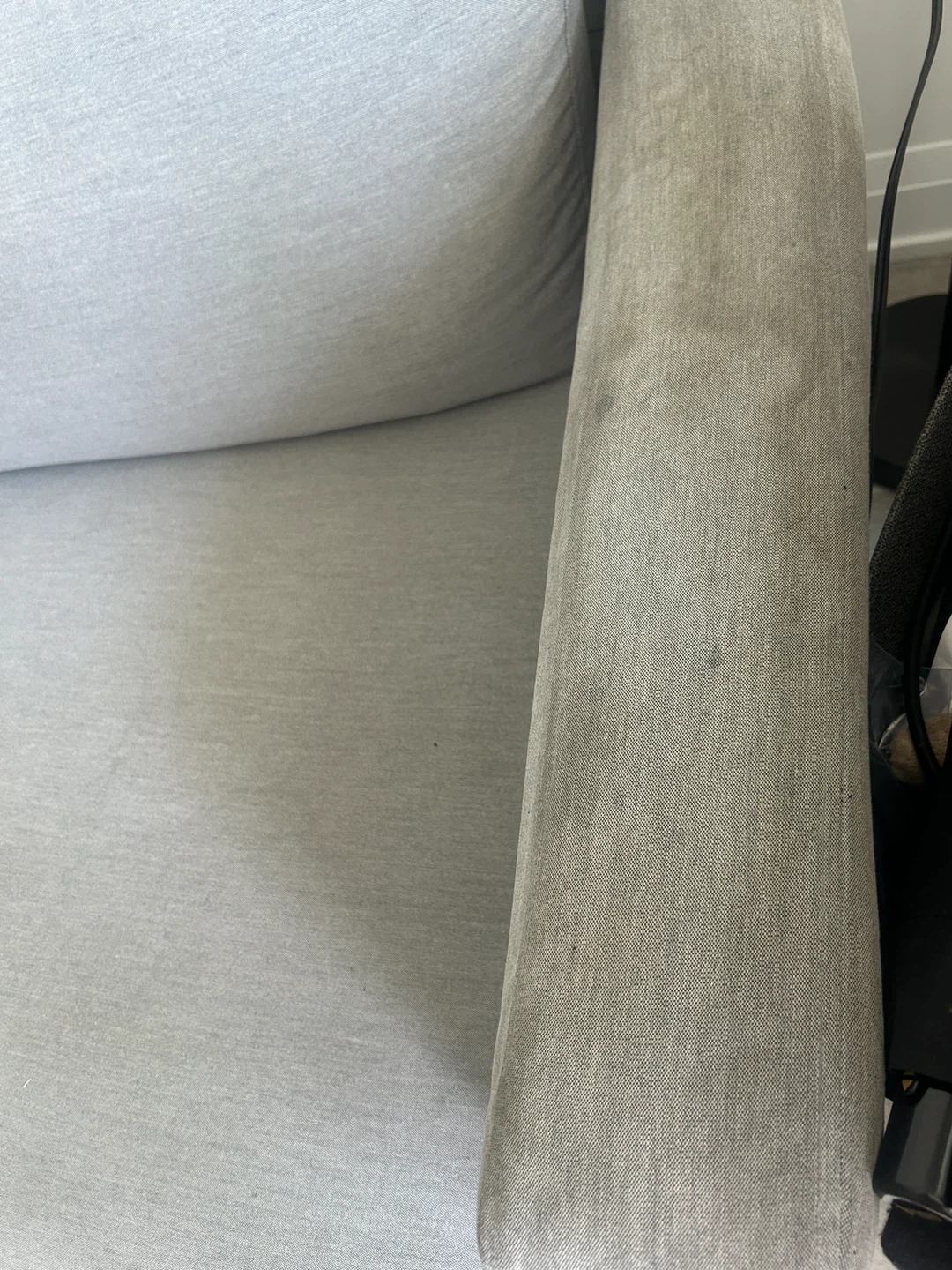 Grey Sofa - photo 5