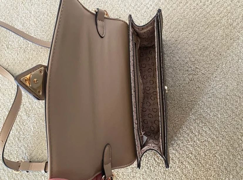 Guess Convertible Shoulder Bag - photo 3