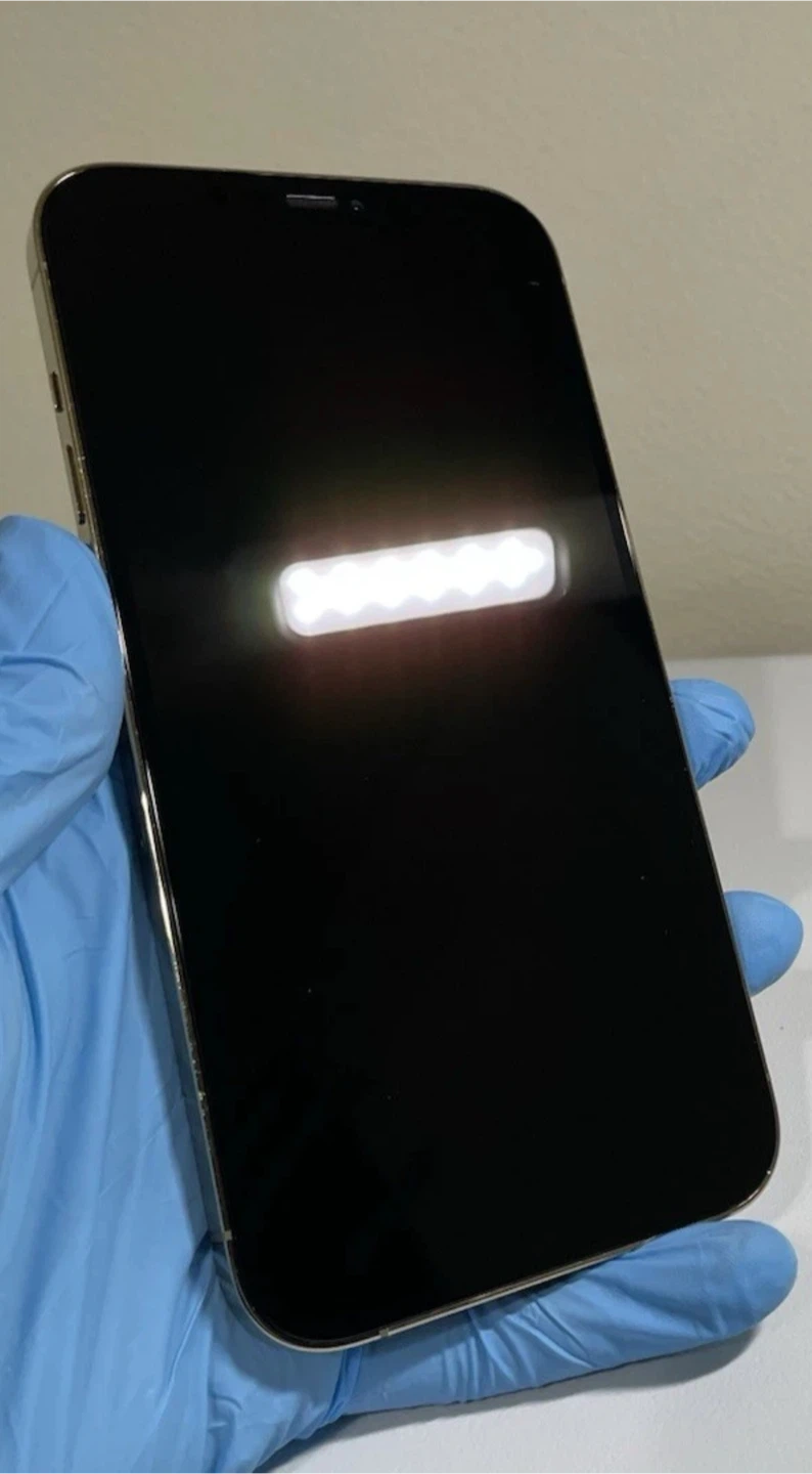 Unlocked Apple iPhone 12 Pro Max 128GB 100% Battery Life