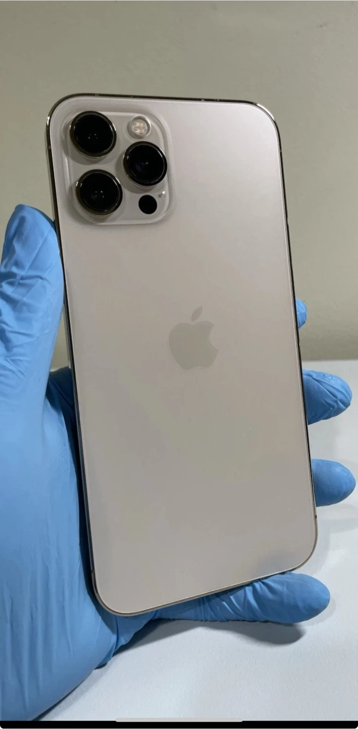 Unlocked Apple iPhone 12 Pro Max 128GB 100% Battery Life - photo 2