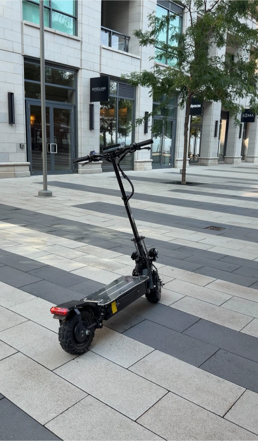 Fastest Budget E-Scooter?!?!