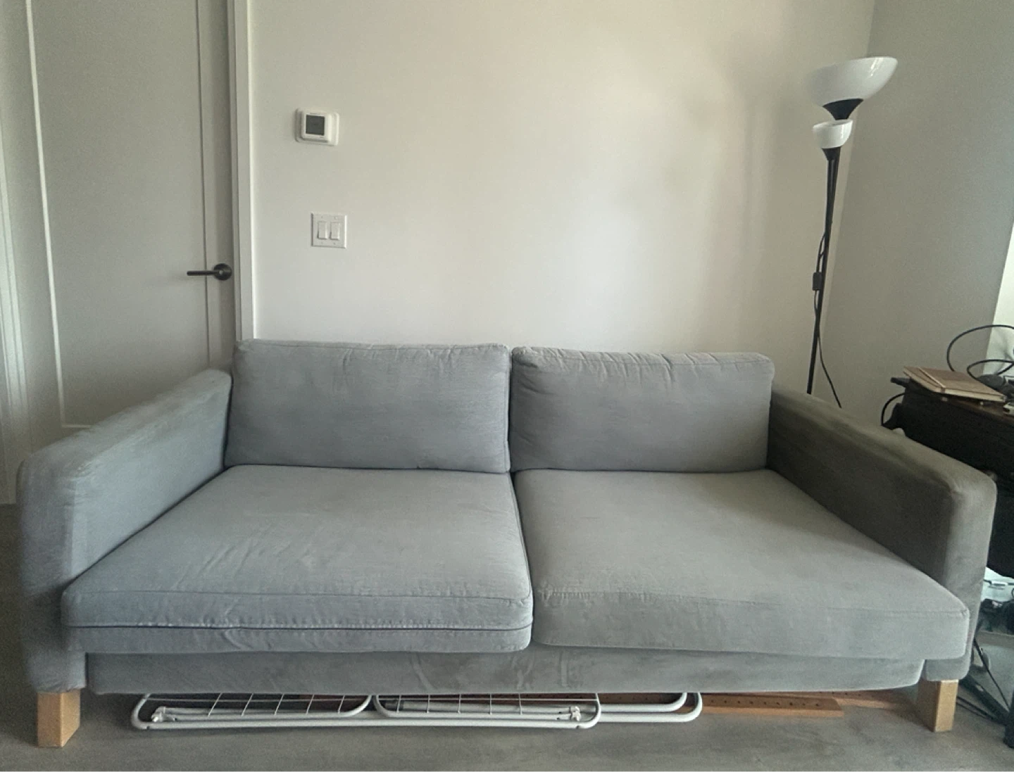 Grey Sofa