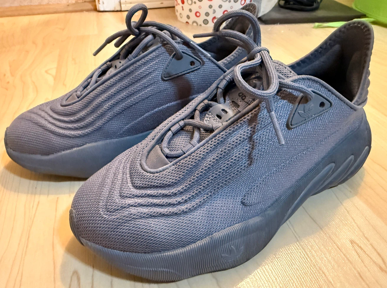 Adidas women size 6
