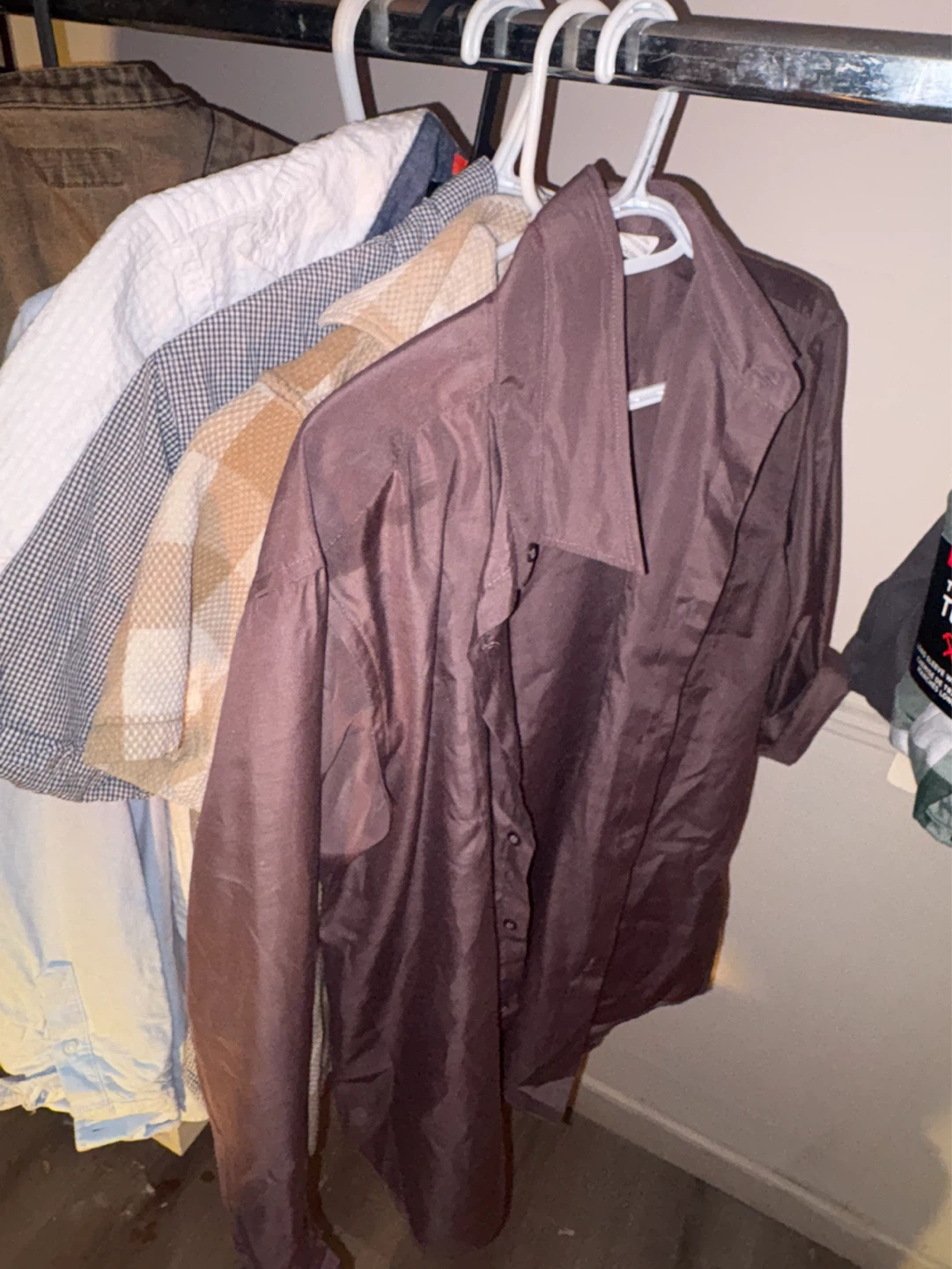Shirts mens bundle S/m - photo 2